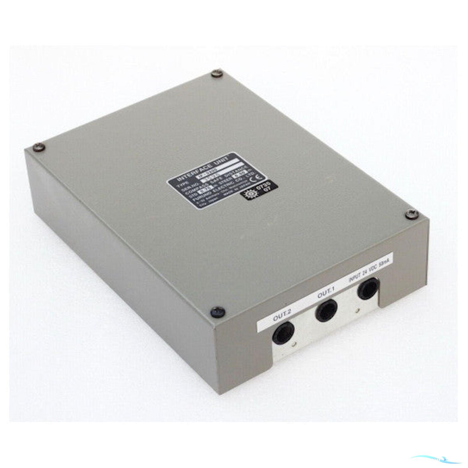 Furuno VDR VHF Interface Unit IF-5200 - Reliable Maritime Communication Module 24V DC Boatequipment 2025, The Netherlands