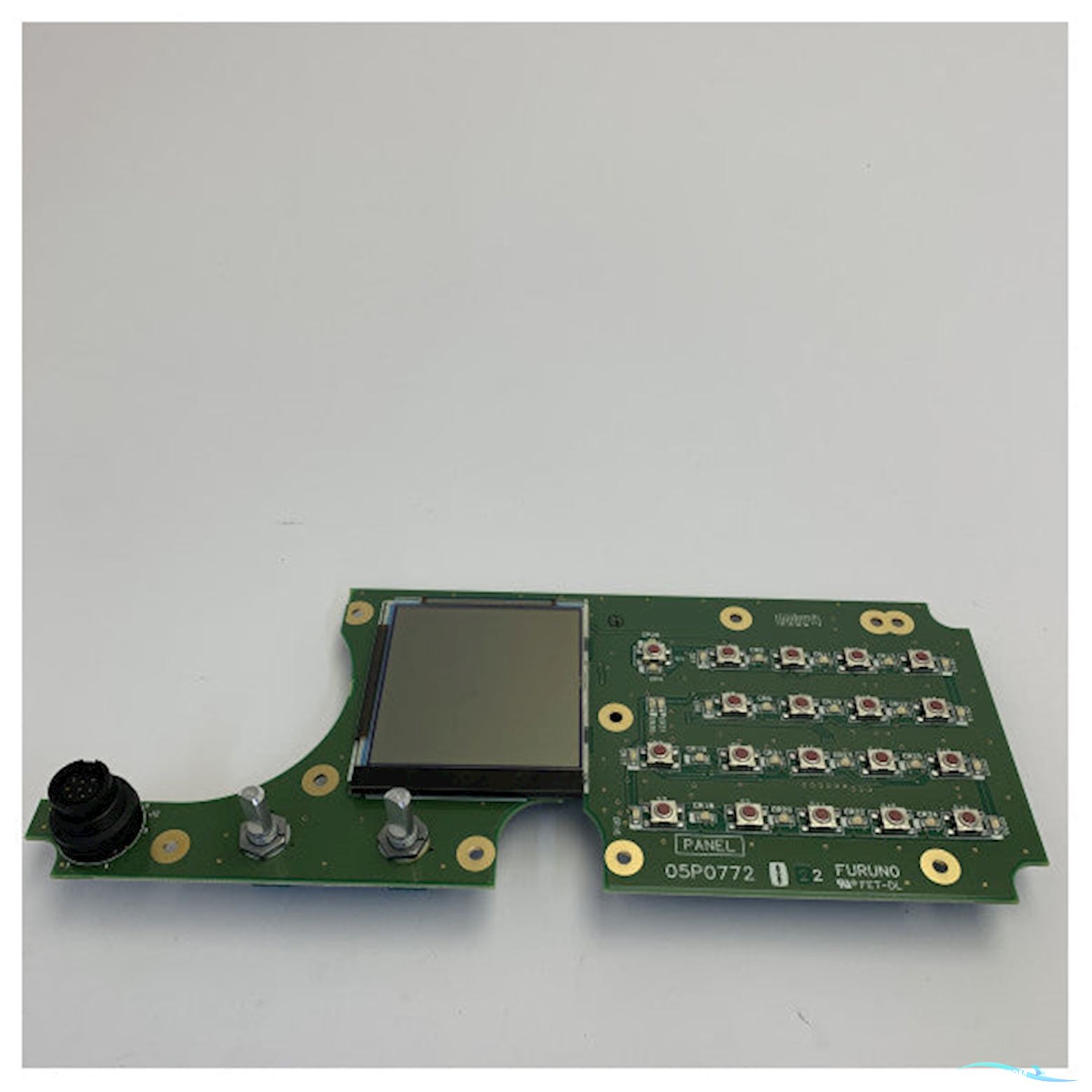 Furuno Vhf Radio Panel Sqvr Pcb FM-8800S/D 05P0772/787(LF)