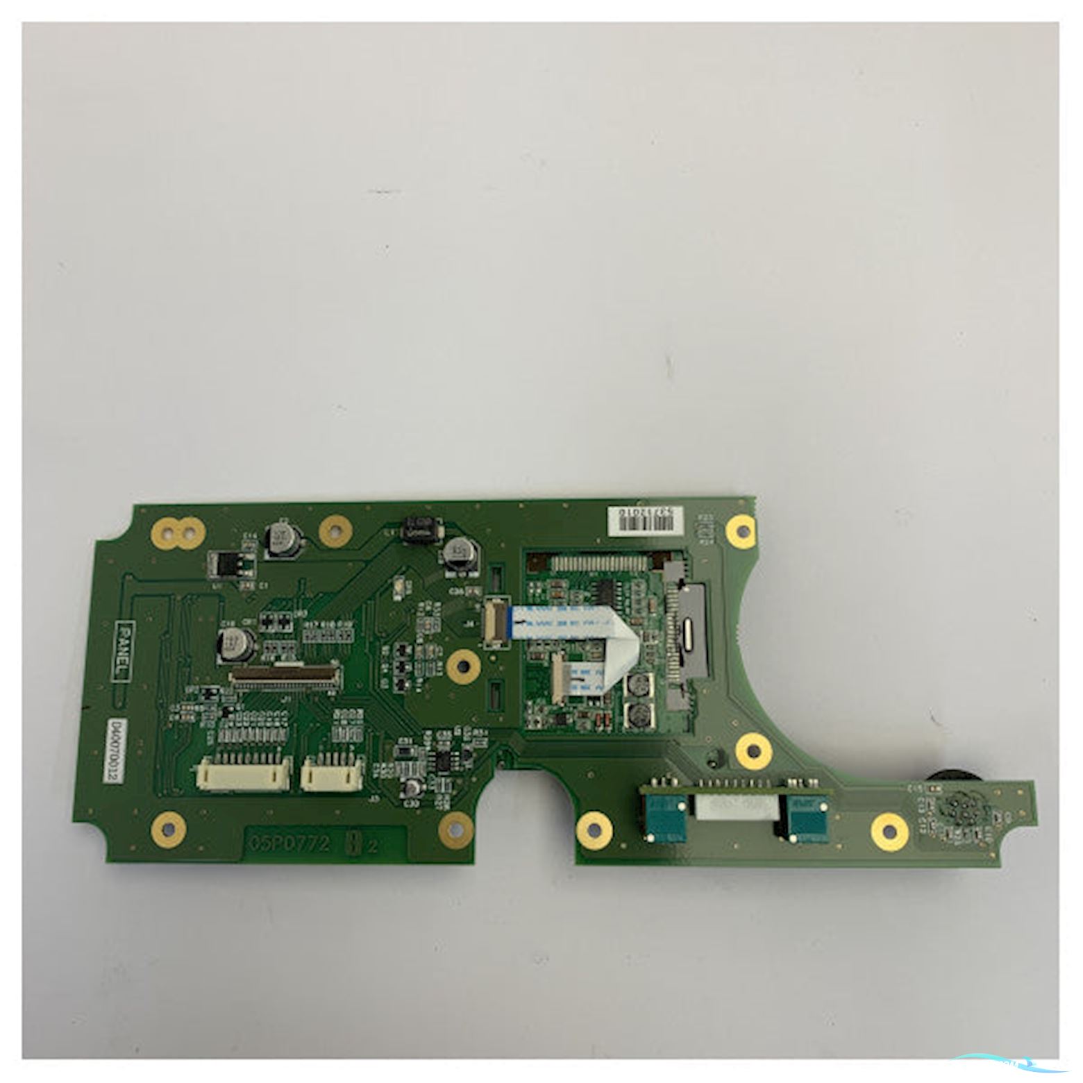 Furuno Vhf Radio Panel Sqvr Pcb FM-8800S/D 05P0772/787(LF)
