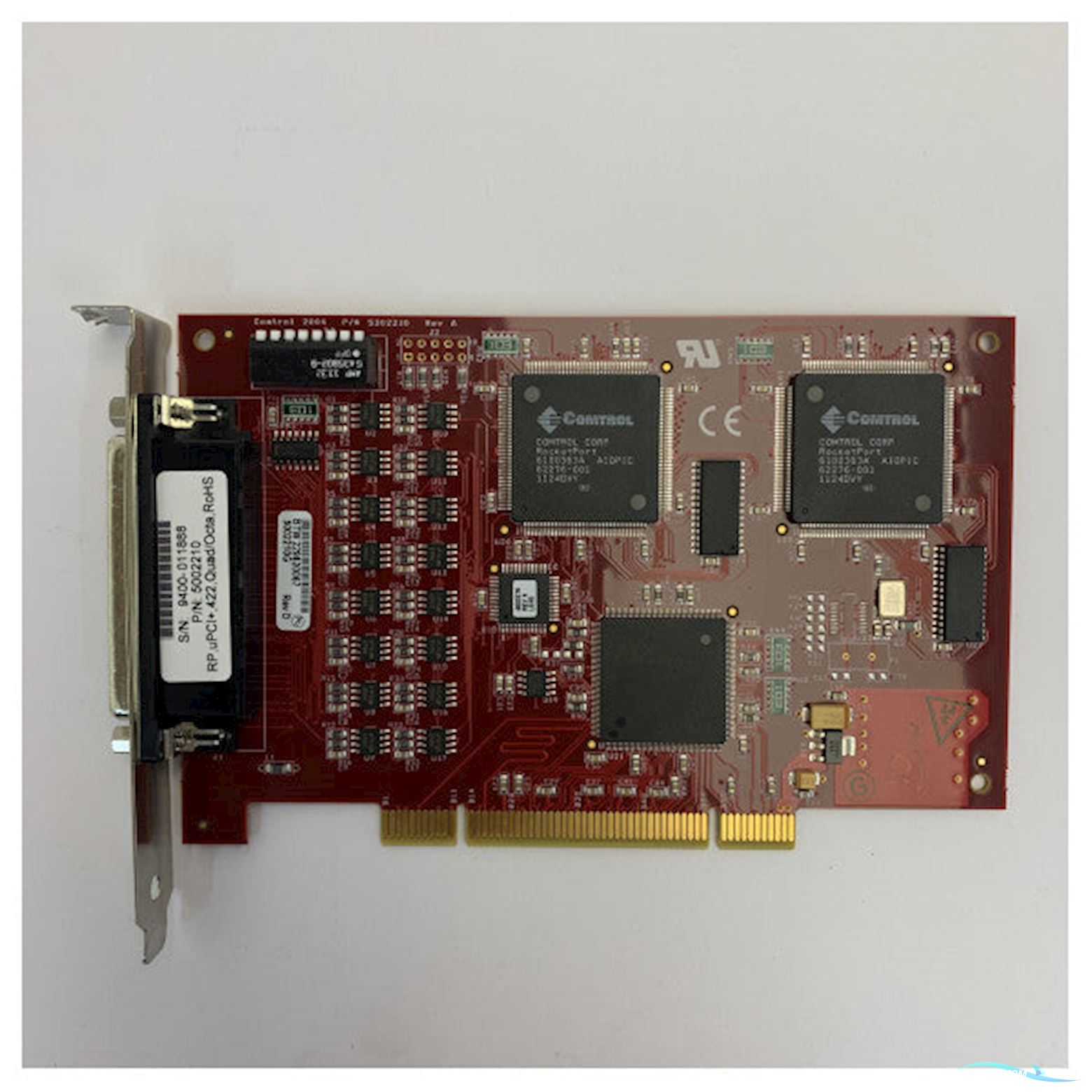 Furuno VR-3000/S S-Vdr Pcb 99033-8 Serial RS422 Communication Card