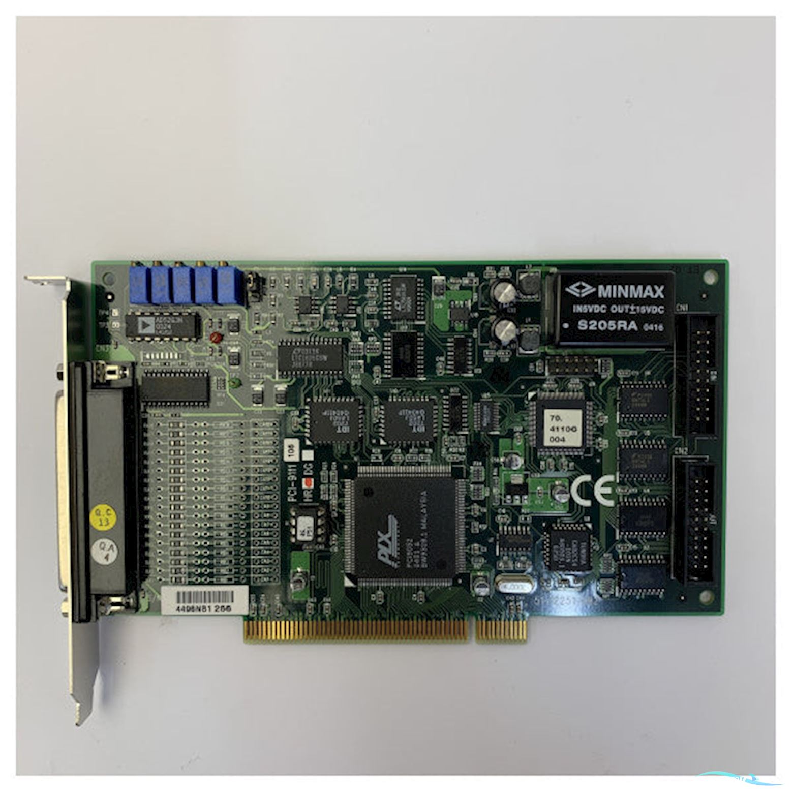 Furuno VR-5000 Vdr Pcb Adlink Pci-9111HR Marine Electronics Board