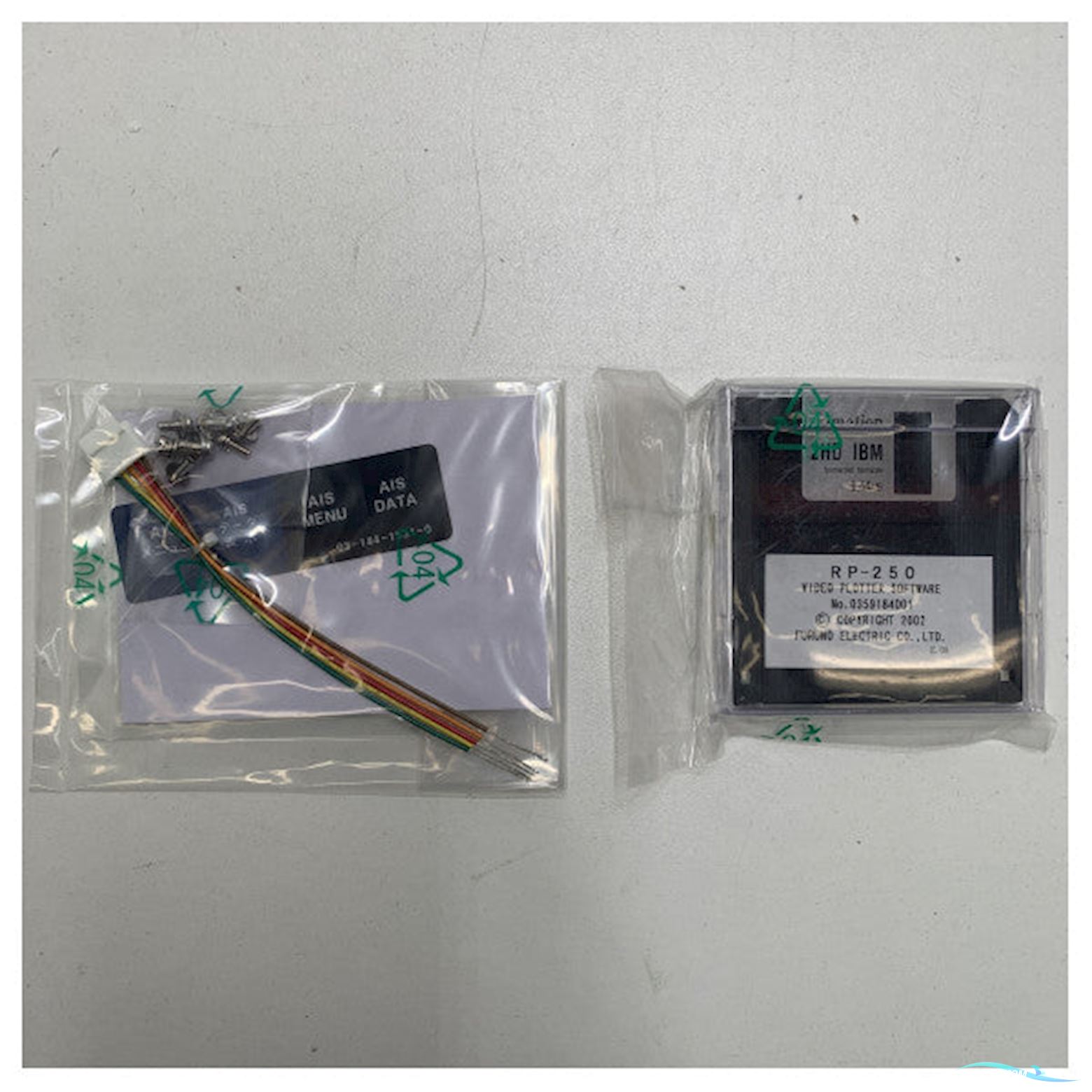 Furuno X-Band Radar Chart Plotter PCB for FR21X5 Series Radar