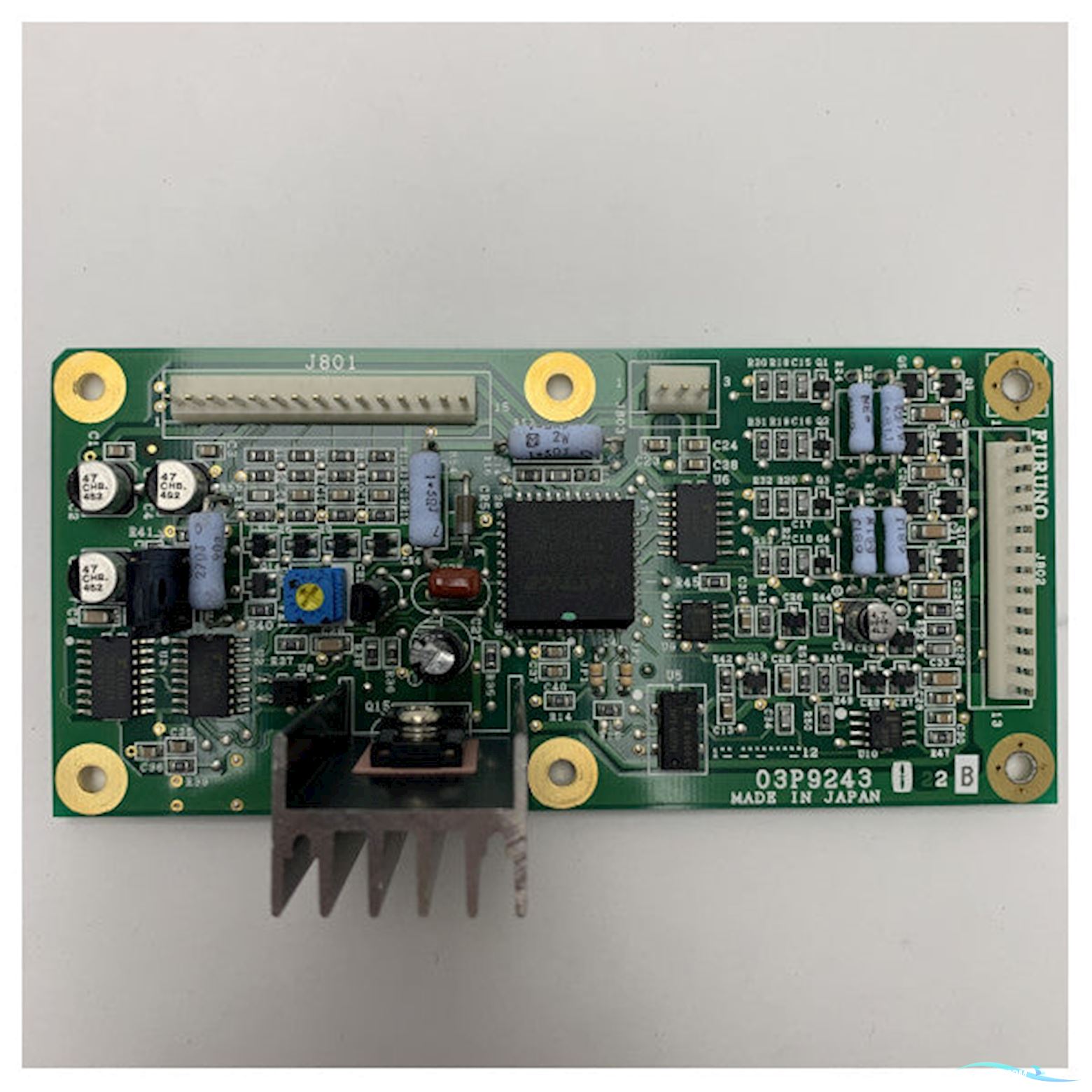 Furuno X-Band Radar Pcb Board For Marine Radar Systems 03P9243B(LF) Rfc FR-2125 Boatequipment 2026, The Netherlands