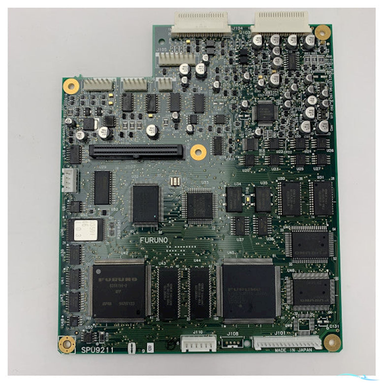 Furuno X-Band Radar PCB FR-7XX2 SPU-9211B(LF) High-Performance Marine Radar Board Boatequipment 2025, The Netherlands