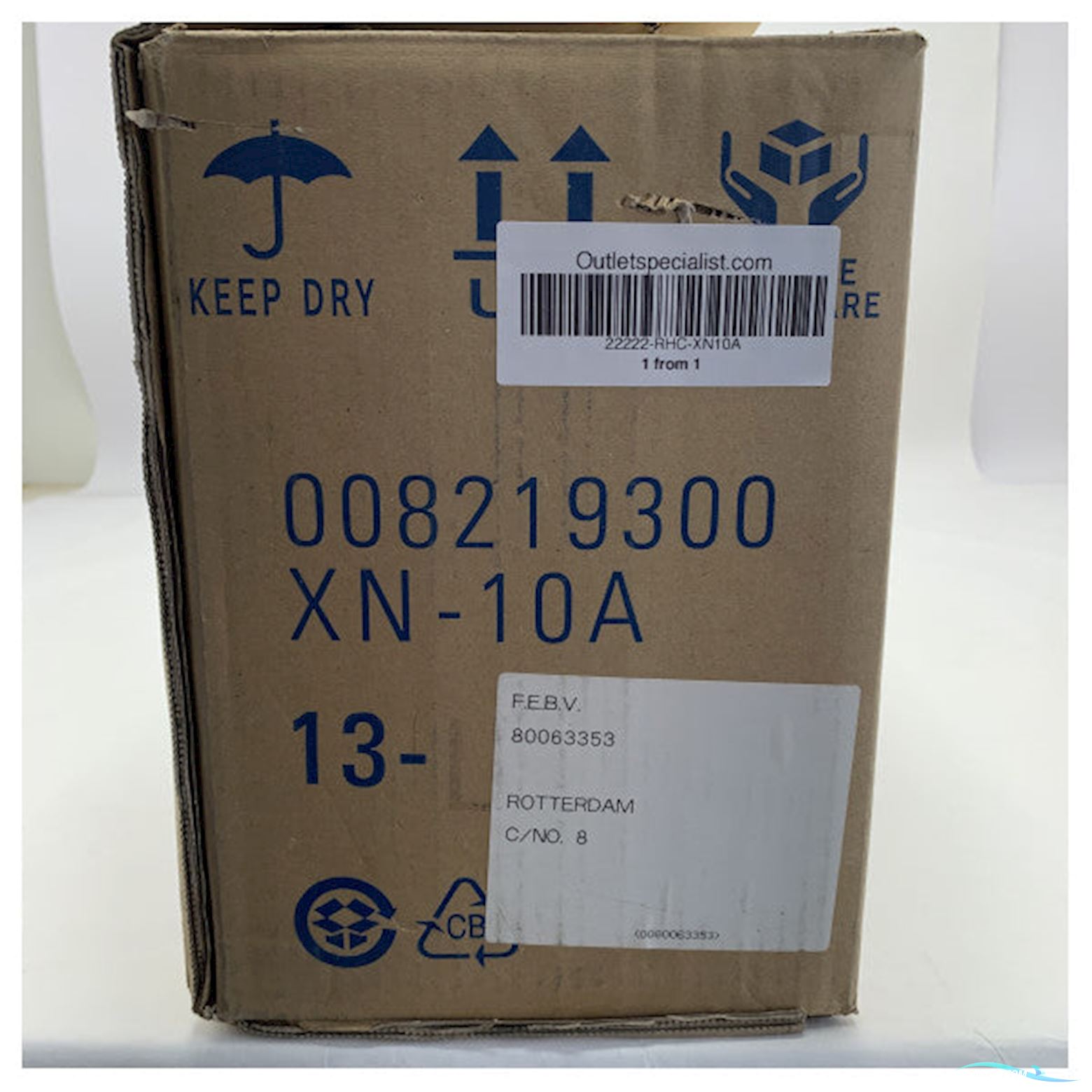 Furuno XN10A Open Array Radar Antenna 41 Inch