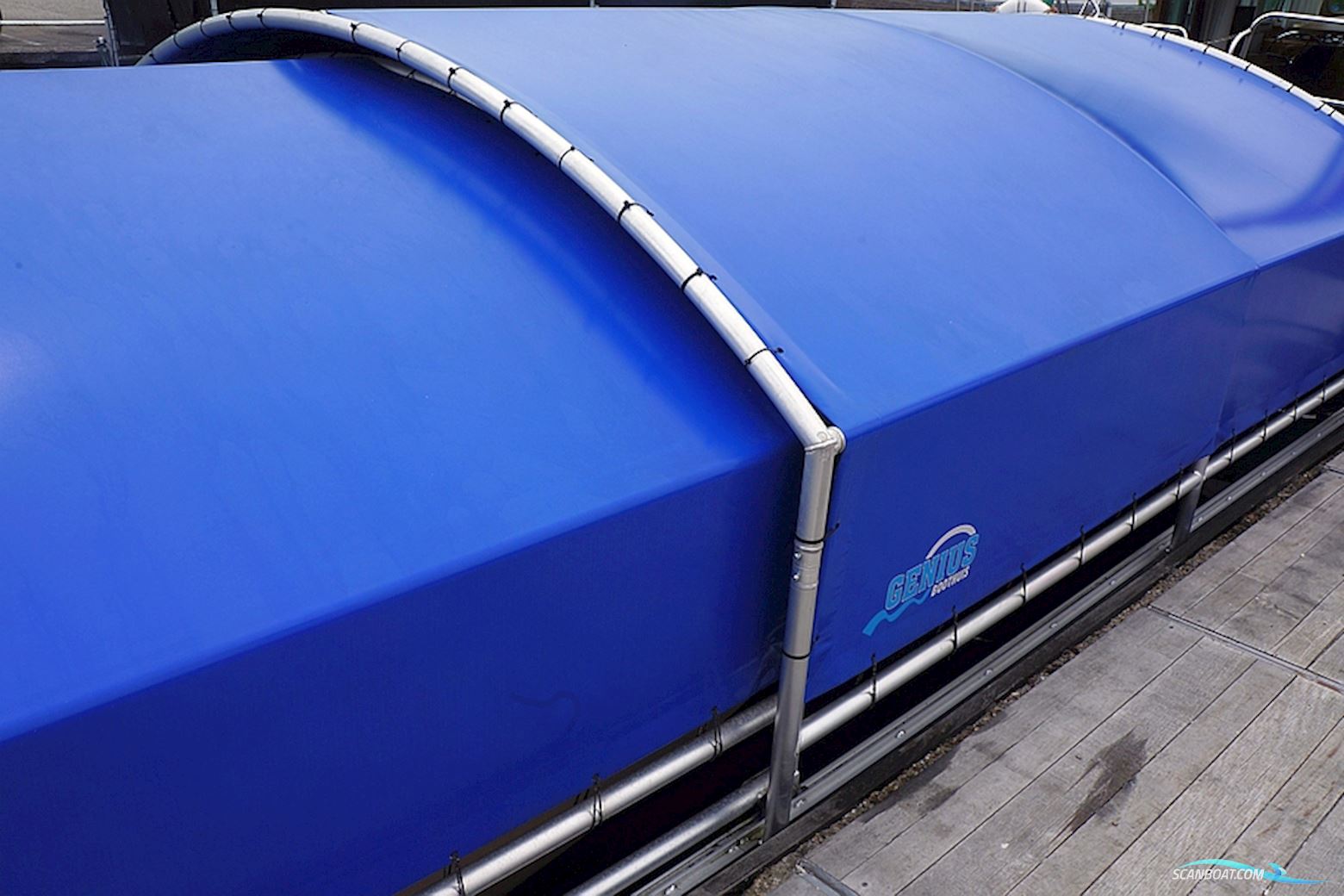 Genius Boothuis Premium Boothuis