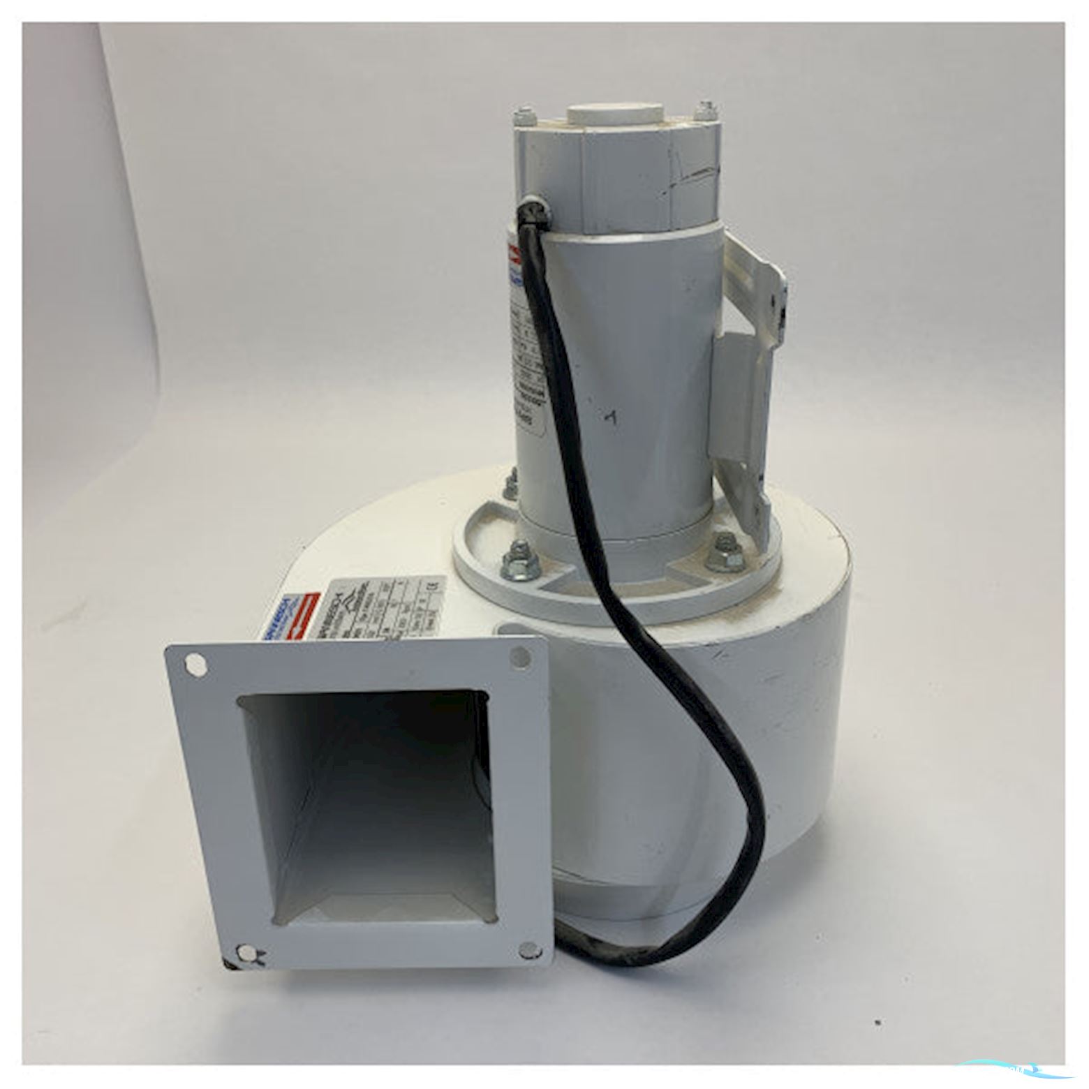 Gianneschi C402 LG centrifugal blower left rotation 24V