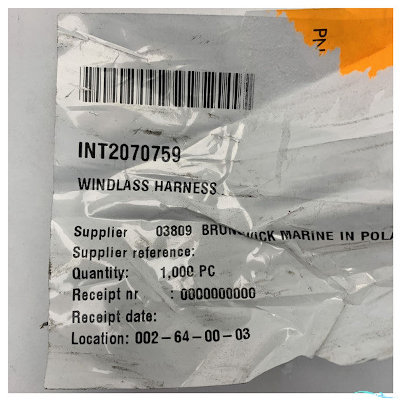 Goiot aluminium series sliding boat opening hatch low profile - 2070759