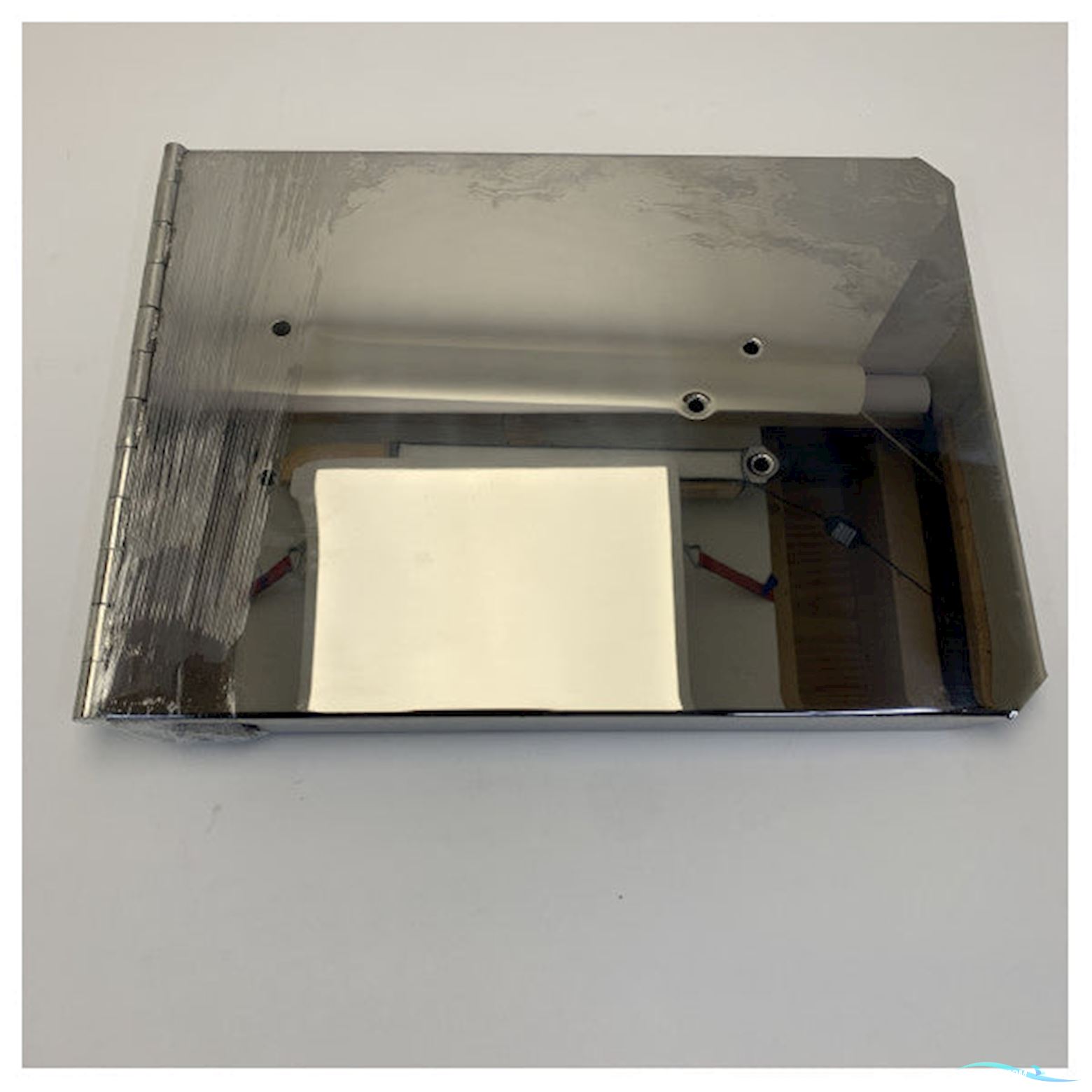 Hanse Yachts Stainless Steel Trim Tab Polished Boatequipment 2026, The Netherlands
