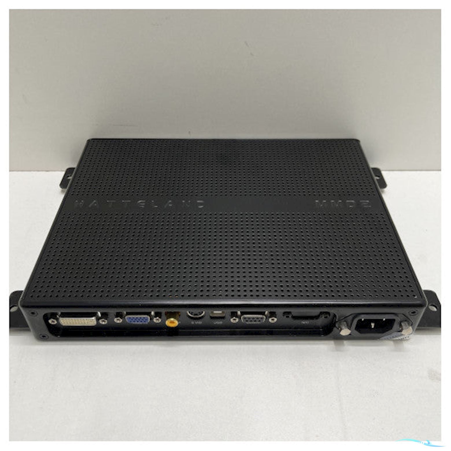 Hatteland HD MMD01 backpack display controller serie 2 Boatequipment 2025, The Netherlands