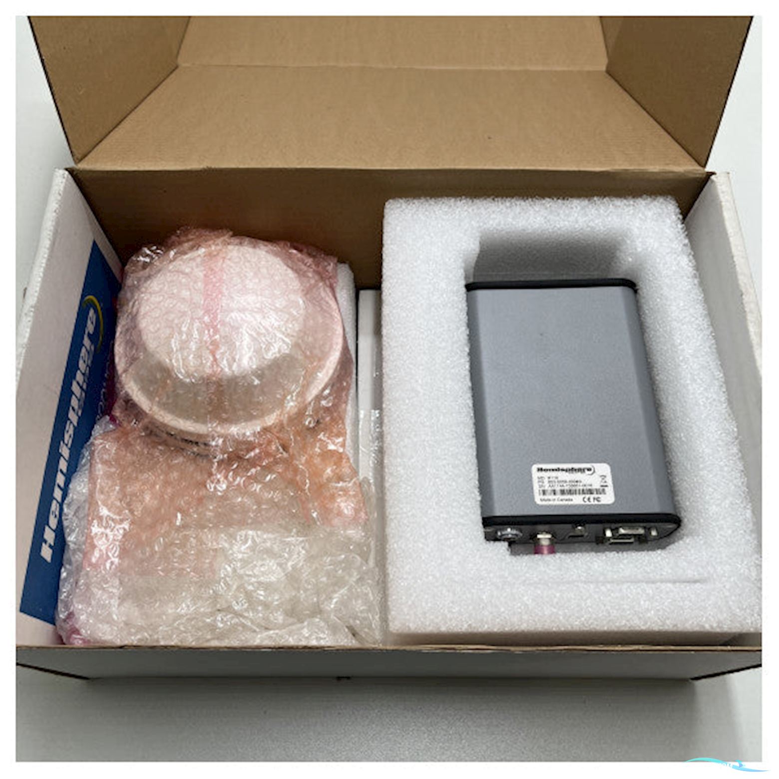 Hemisphere Drimble DGPS R110 GPS antenne system