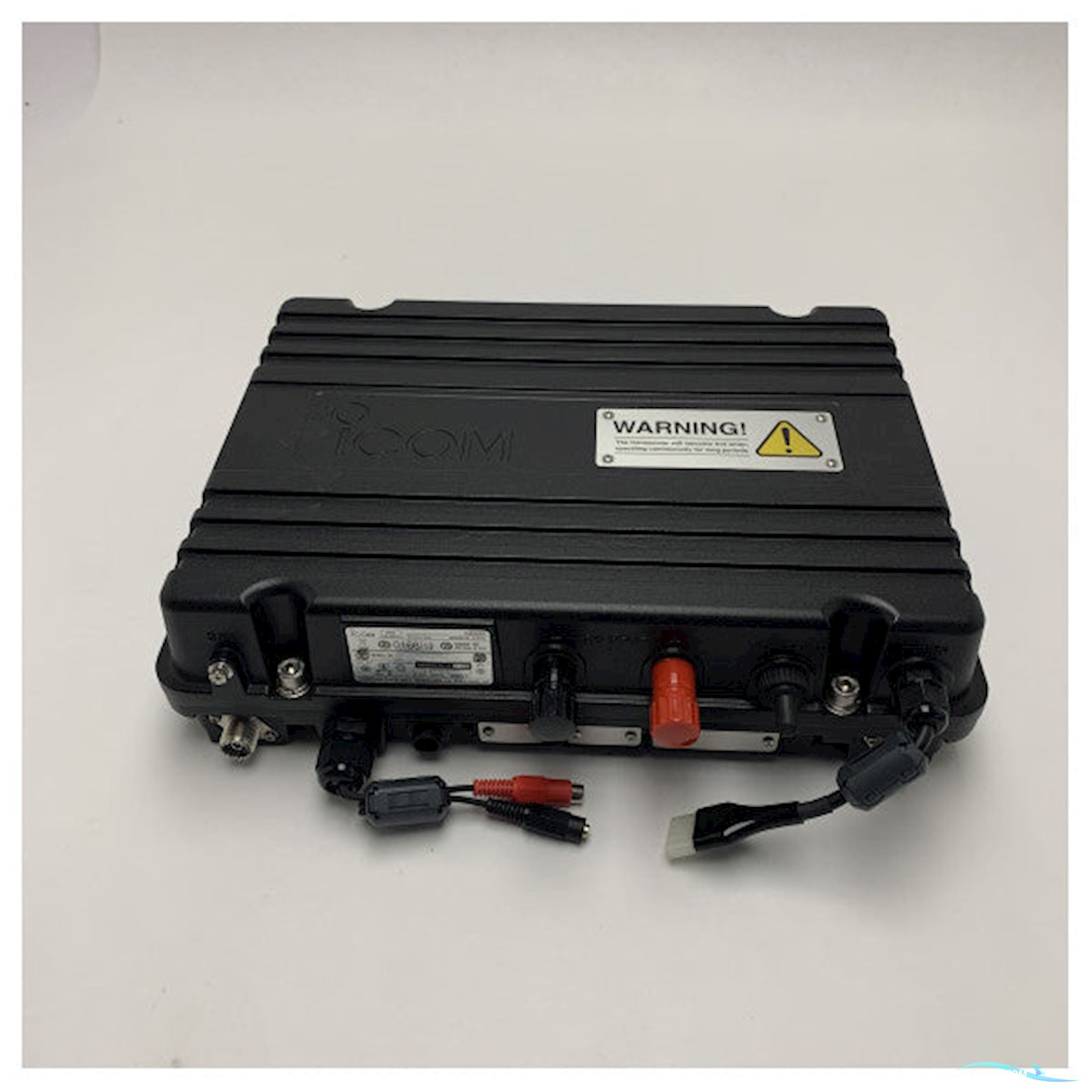 Icom GM800 150W Marine MF-HF Radio Gmdss Class A Transceiver With Dsc And 24V