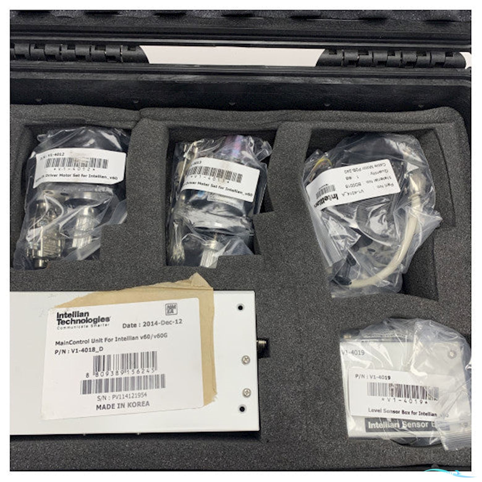 Intellian Vsat Level 1 v60/v60G Marine Spare Parts Kit - V1-4100