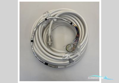 JRC JCR CFQ-6912-40 Radar Scanner Connector Cable 40M Boatequipment 2026, The Netherlands