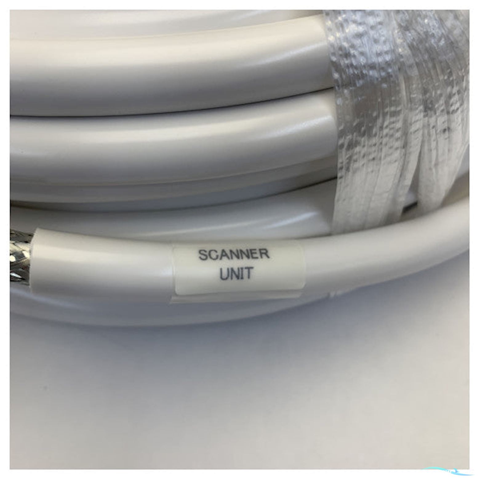 Jrc Jcr Cfq-6912-40 Radar Scanner Connector Cable 40M