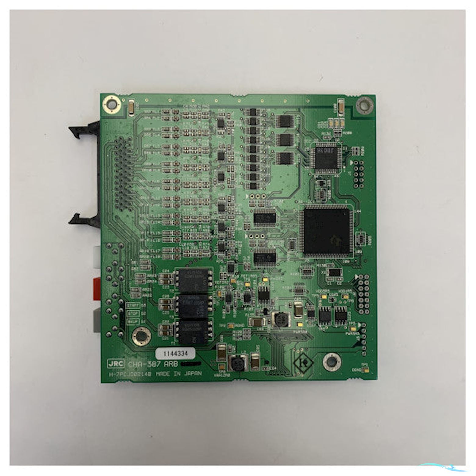 Jrc Jcy-1800 Vdr Arb Audio Recording Processor Board - Cha387 Boatequipment 2025, The Netherlands