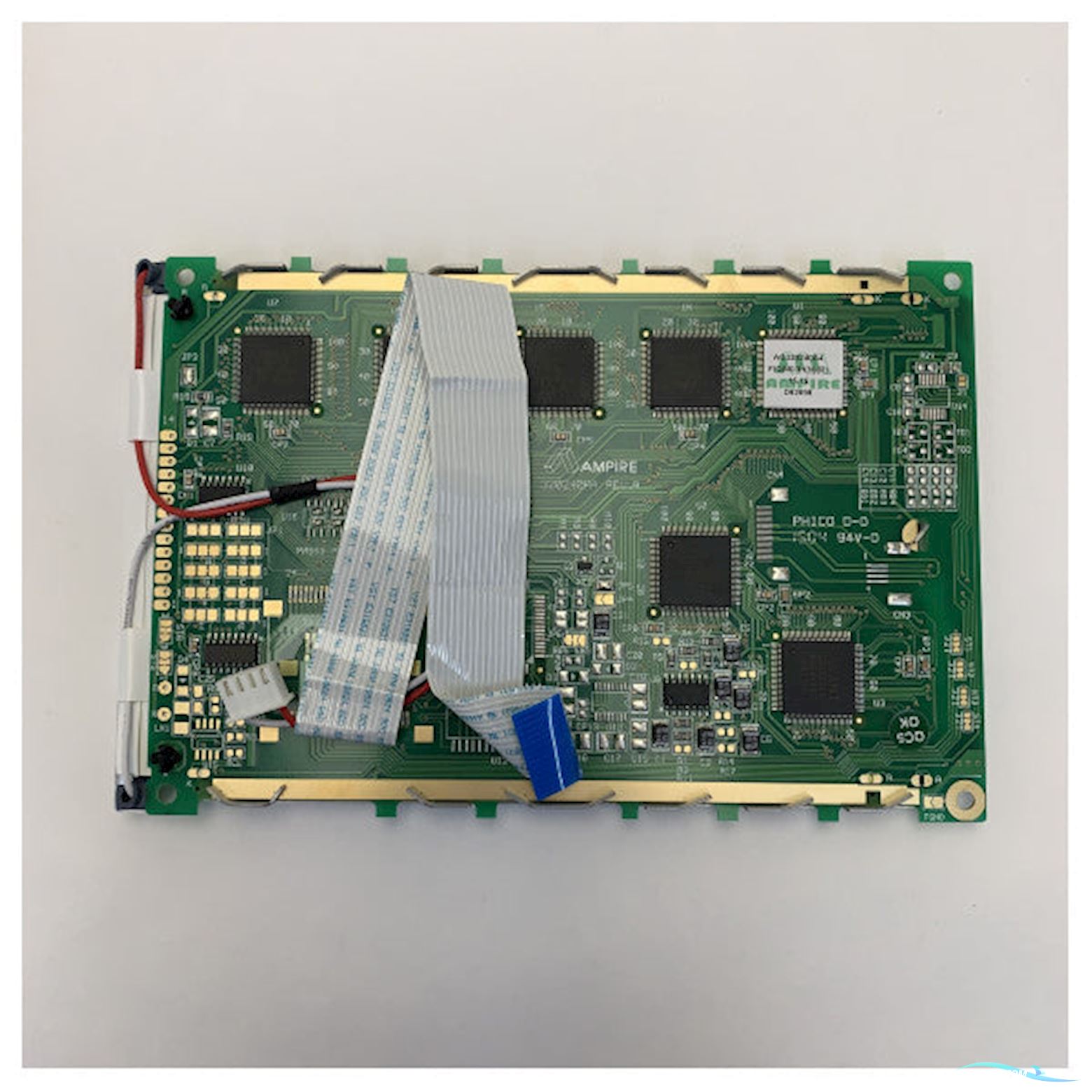 JRC Marine LCD Display Module for AIS - CDE1779