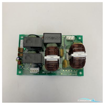 Jrc Marine Radar Relay Filter Board - Csc656 Boatequipment 2026, The Netherlands