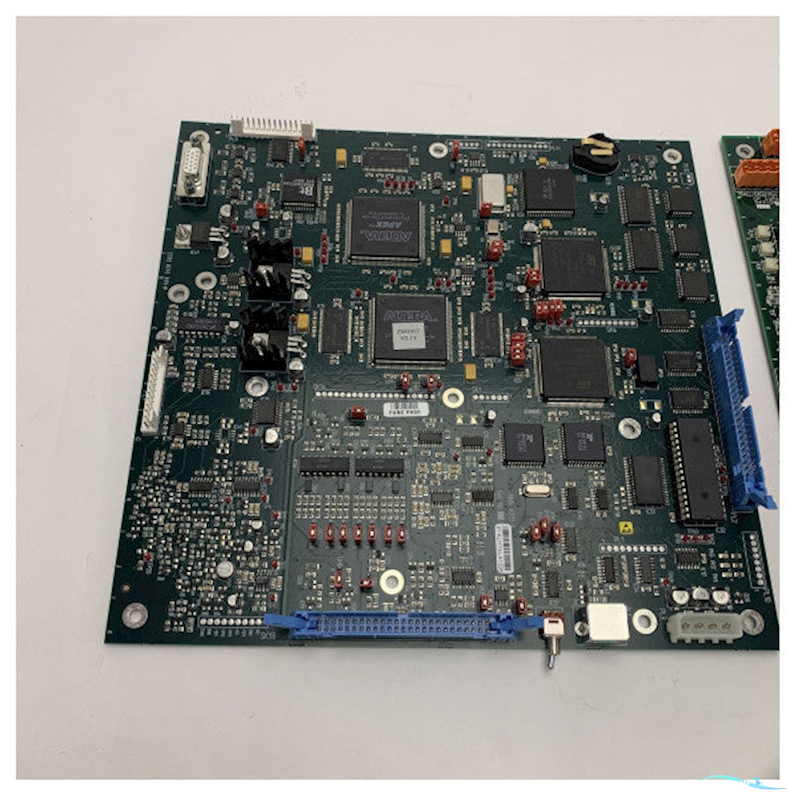 Kelvin Hughes X-Band Radar Nucleus 2 6000A Electronic Circuit Board