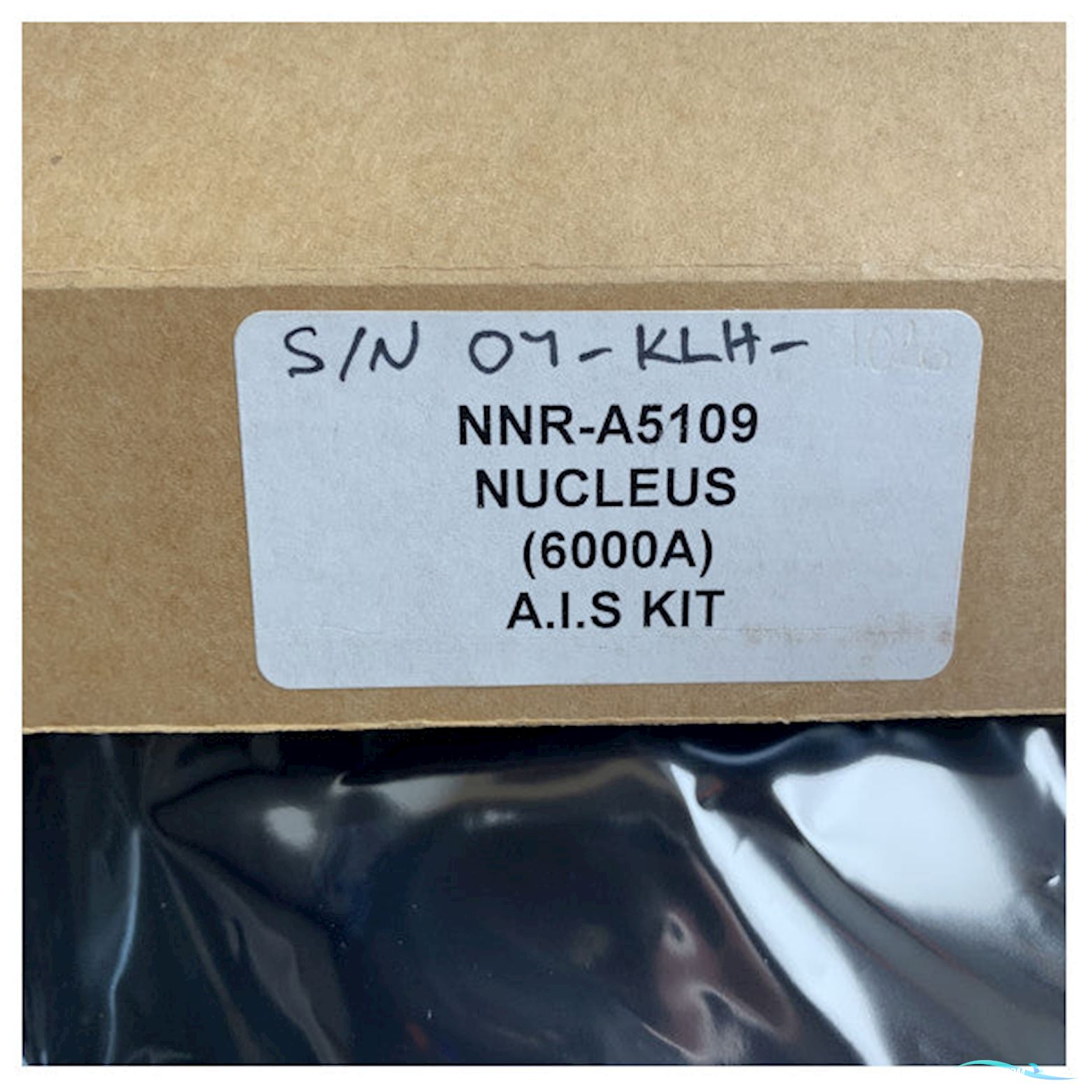 Kelvin Hughes X-Band Radar Nucleus 2 6000A Electronic Circuit Board