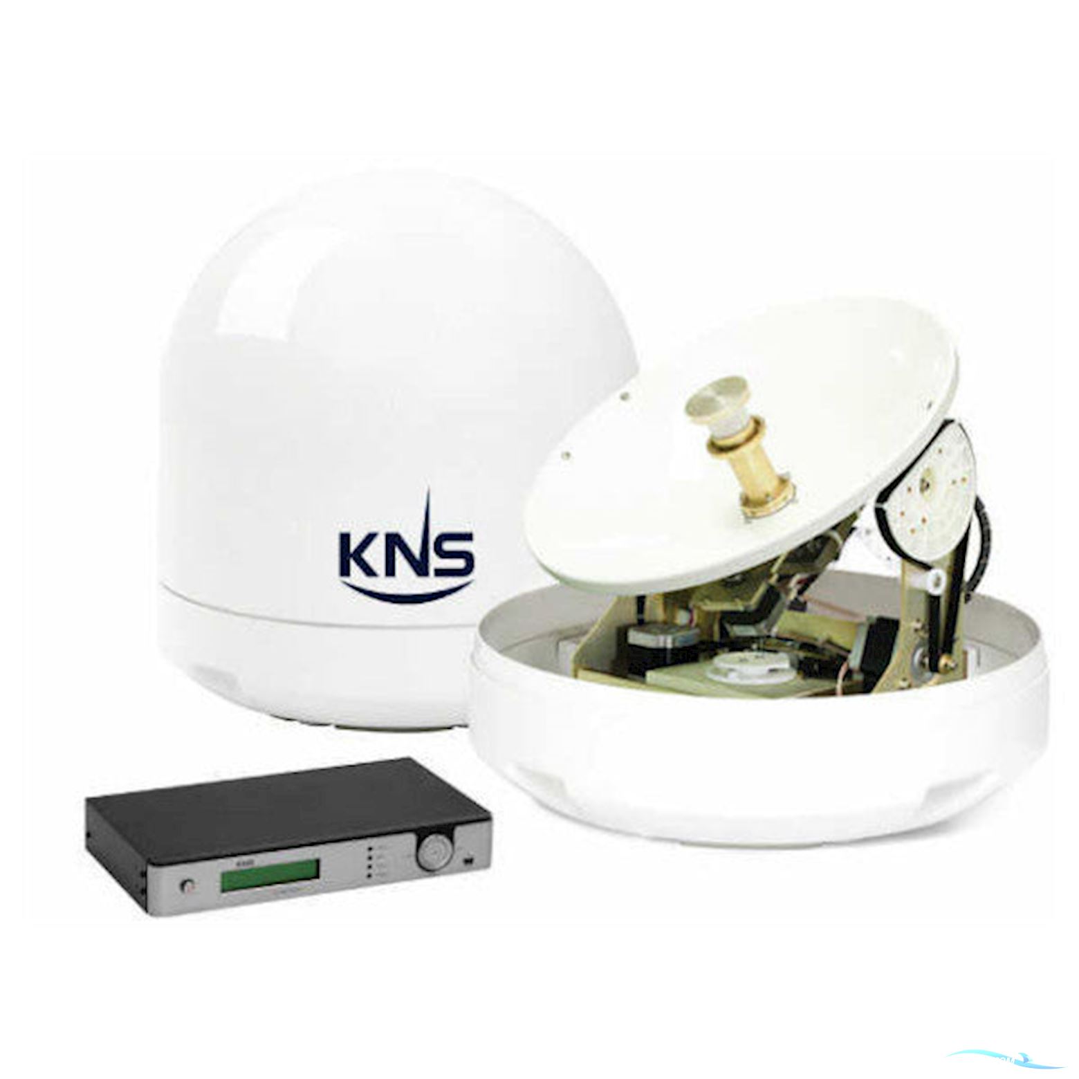 KNS SuperTrack K5 51 cm TVRO stabilized ACU - K05-QR Boatequipment 2025, The Netherlands