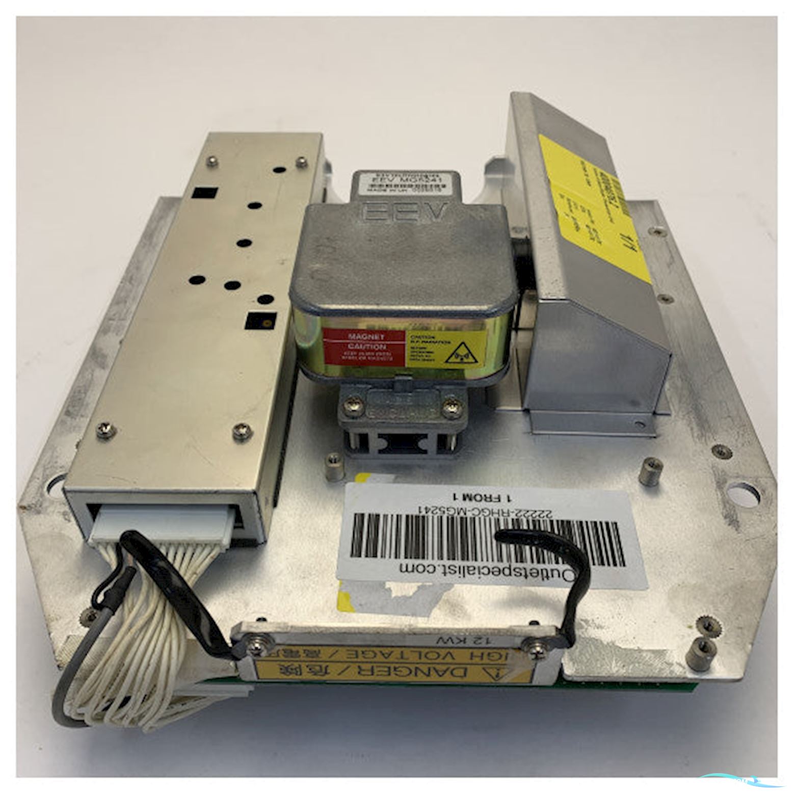 Koden X-band Radar Transceiver Unit RB718B-TR