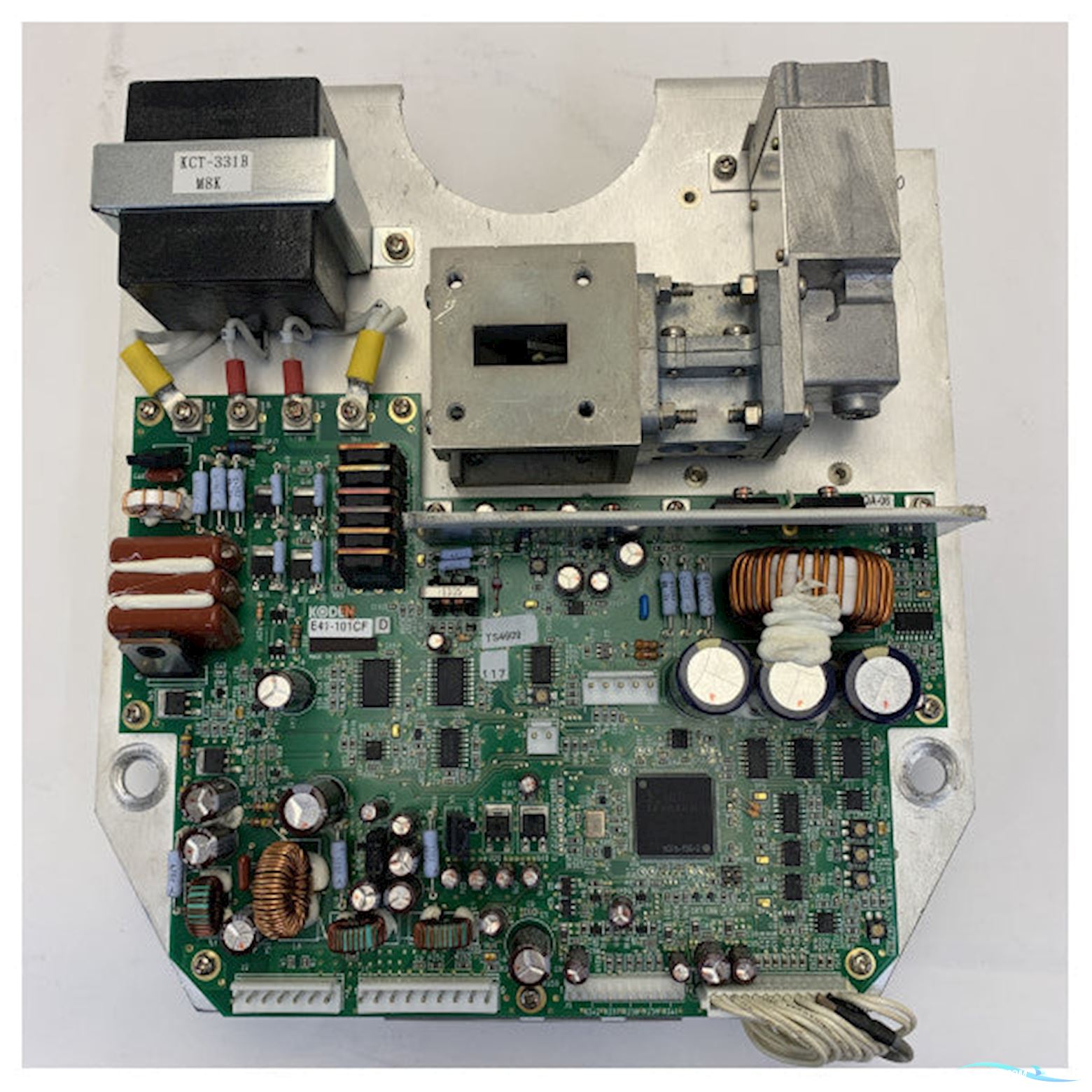 Koden X-band Radar Transceiver Unit RB718B-TR