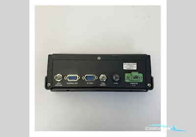 KVH 01-0260-02 Marine Satellite TV Receiver Controller Unit - Used Boatequipment 0, The Netherlands