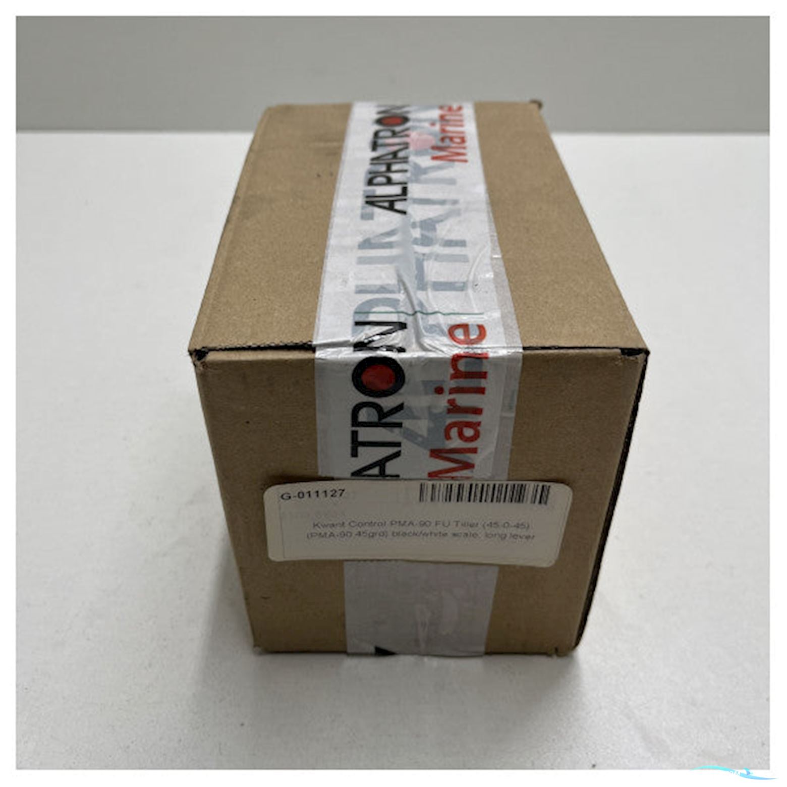 Kwant Controls Kwant Control PMA-90 FU tiller control unit (45-0-45)