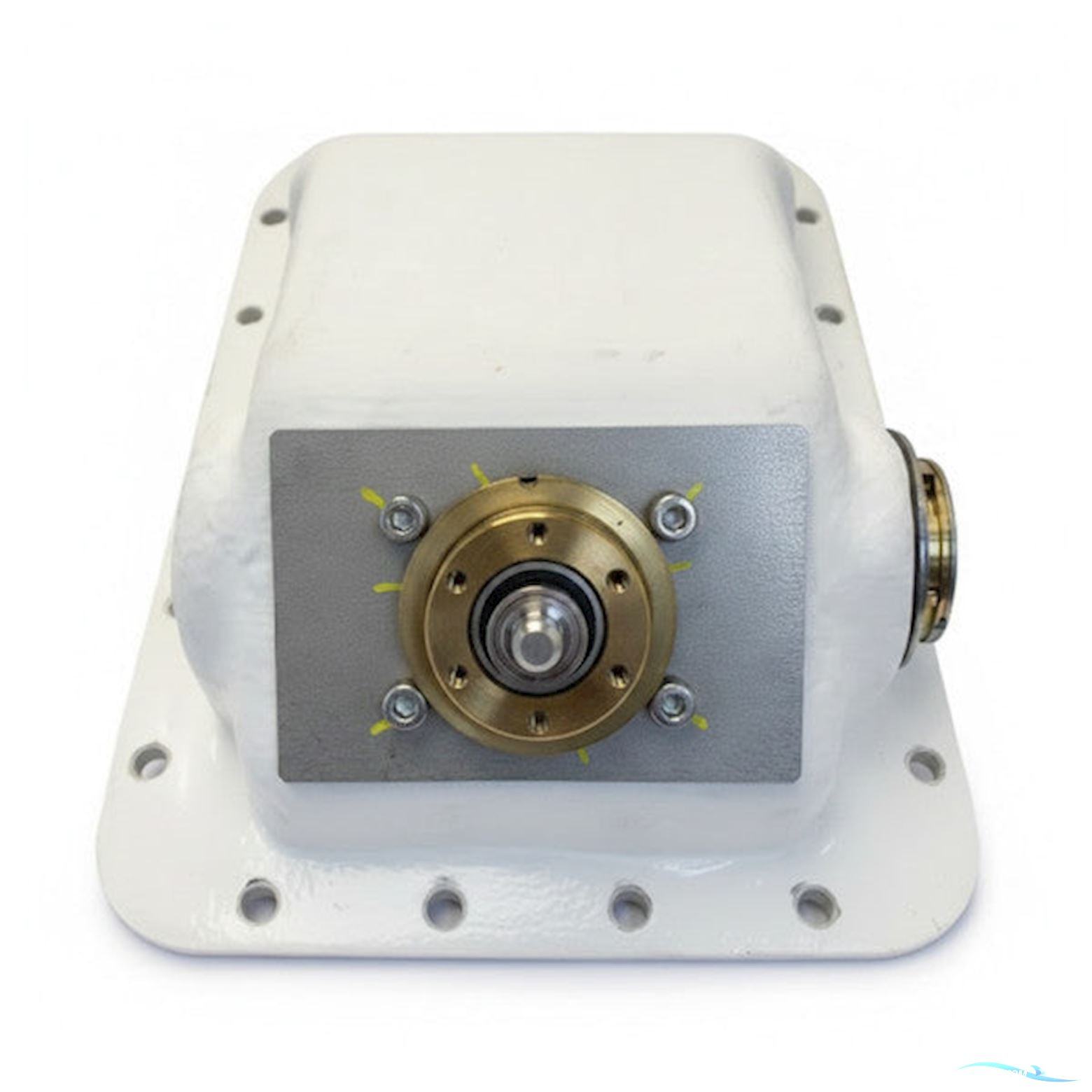 Lewmar RT140 Retractable Bowthruster Base Spare Lid - 56110050 Boatequipment 2026, The Netherlands