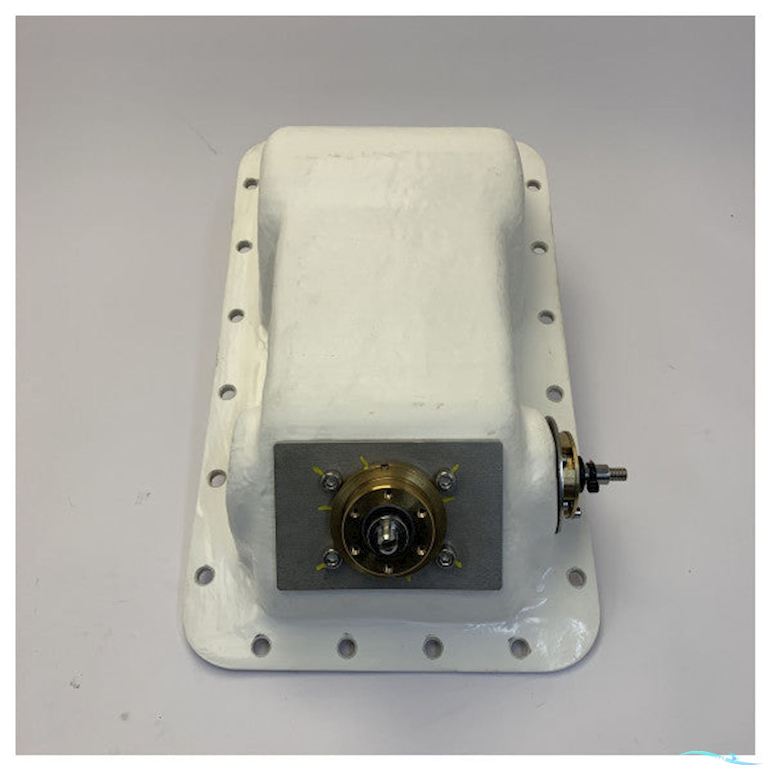 Lewmar RT140 Retractable Bowthruster Base Spare Lid - 56110050