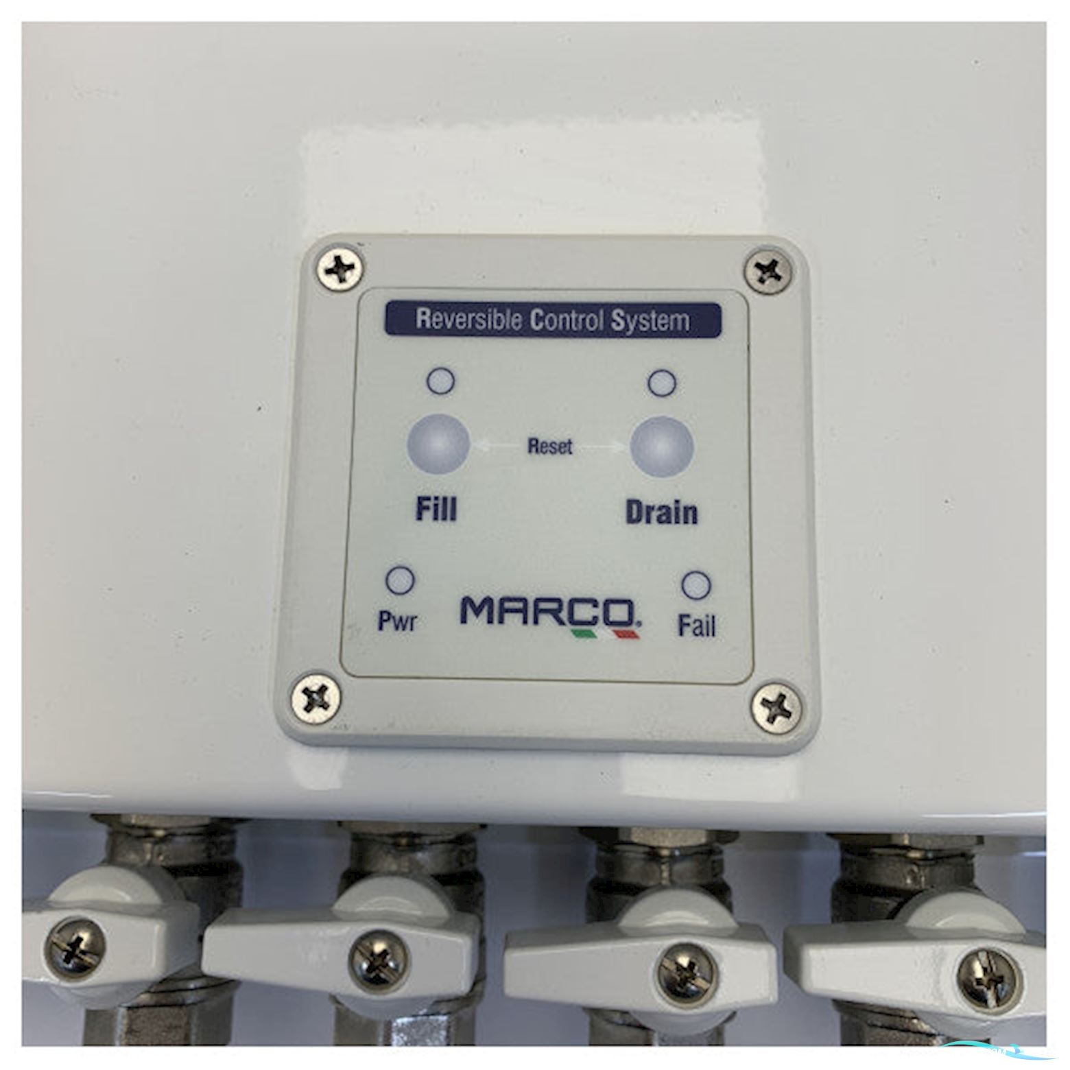 Marco OCS6-E 12/24V Oil Changing System 6-valves