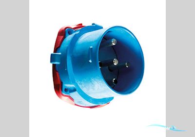 Marechal Marine Grade 4-Pole Electrical Connector 380-440V 150A IP67 DS9 Waterproof For Maritime Use - 3198013 Boatequipment 2026, The Netherlands