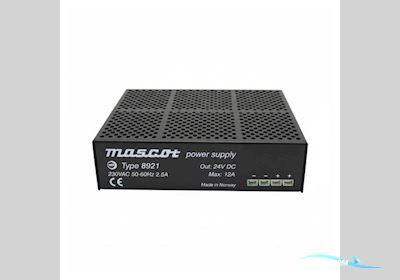 Mascot 270W Power Brick AC/DC Adapter 24V 12A Output - 8921-24 Boatequipment 2026, The Netherlands