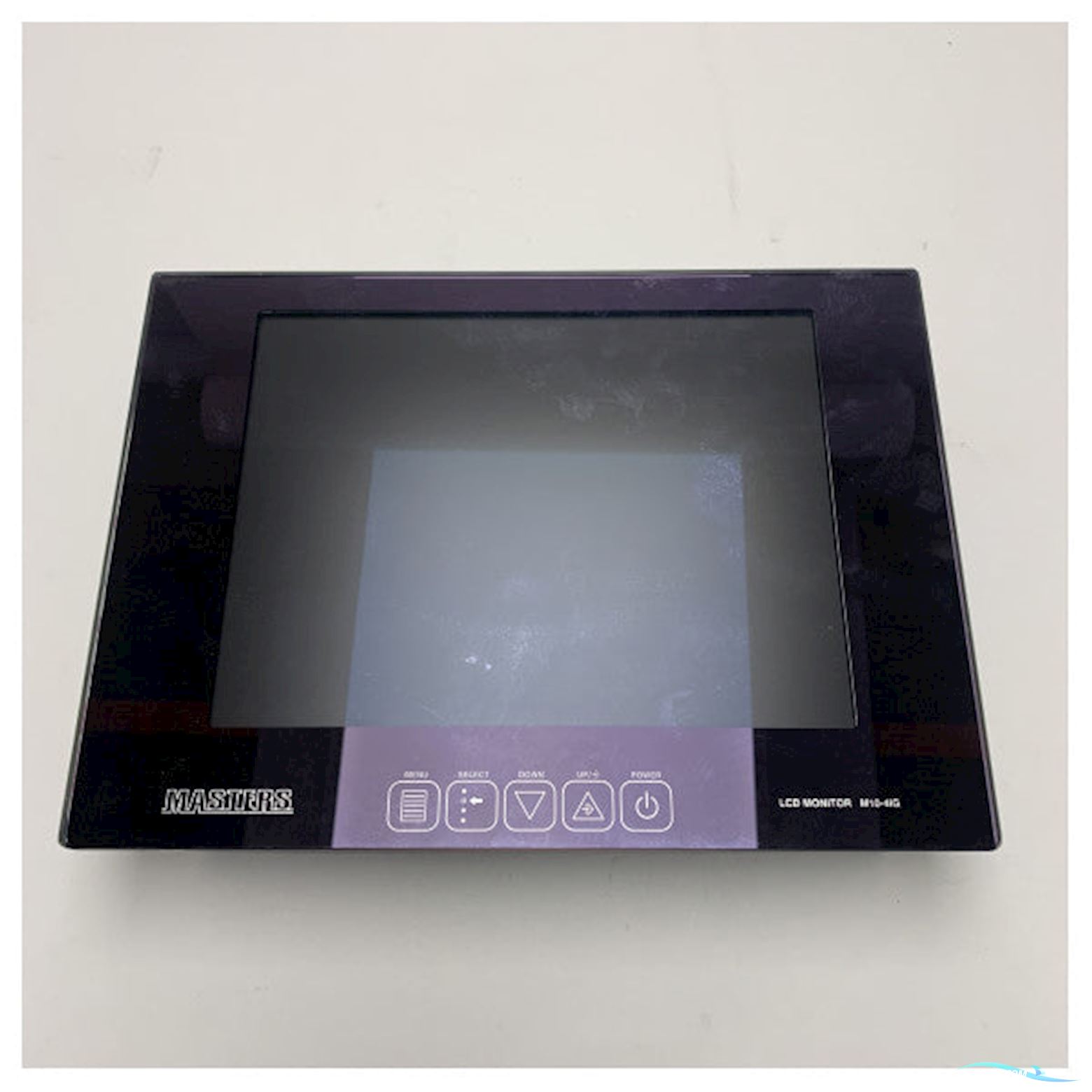 Master s M10-4IGP/L 10.4 inch LED control monitor