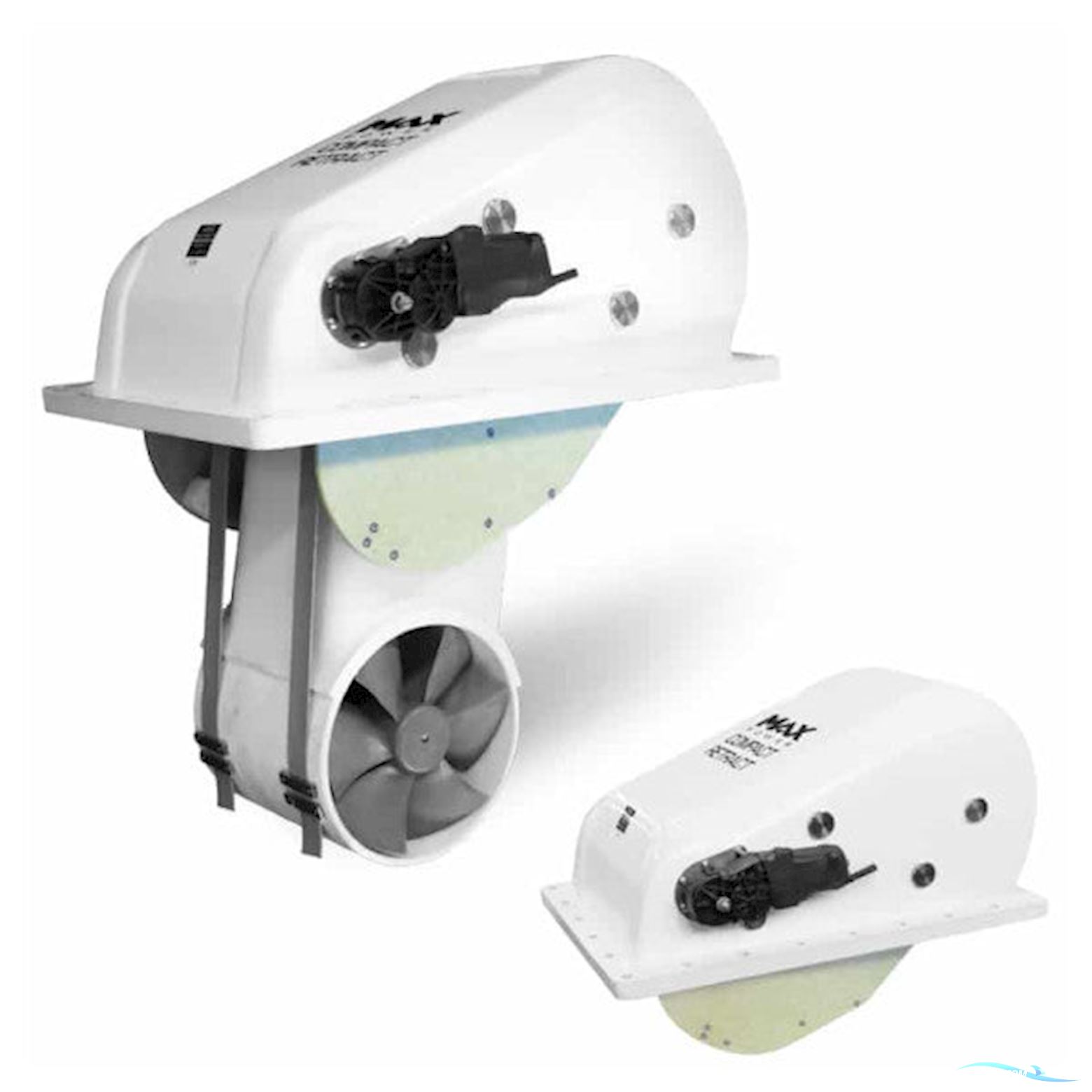 Max Power Compact Retract 85 KGF Bowthruster 24V Retractable - 317822 Boatequipment 0, The Netherlands
