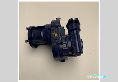 Maxwell P100903 Marine Windlass Gearbox 75:1 Type 2200 - 100Tdc Boatequipment 0, The Netherlands