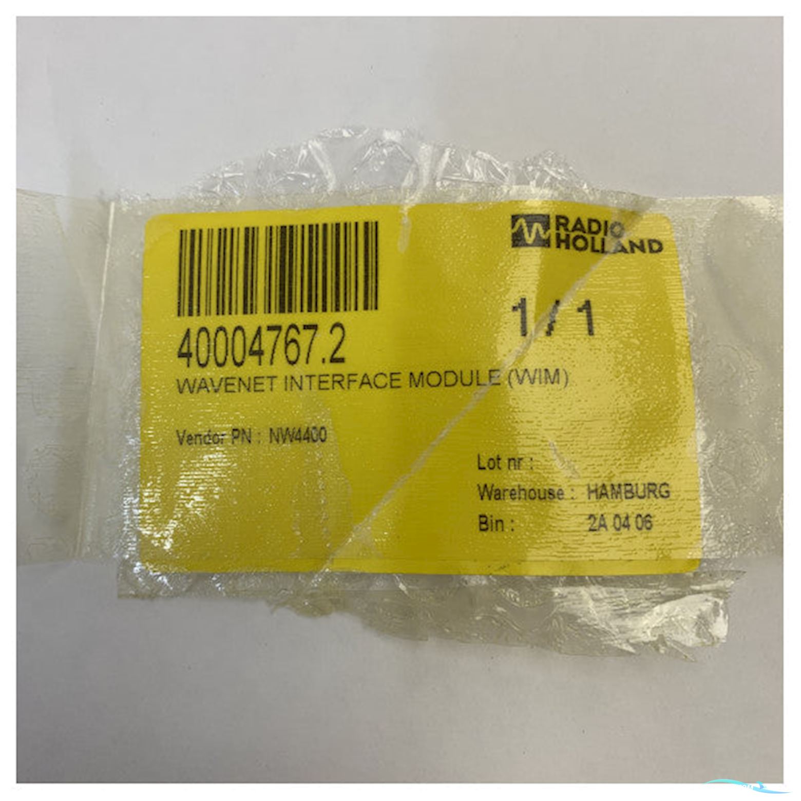 Netwave Marine Wavenet Interface Module - NW4400-S