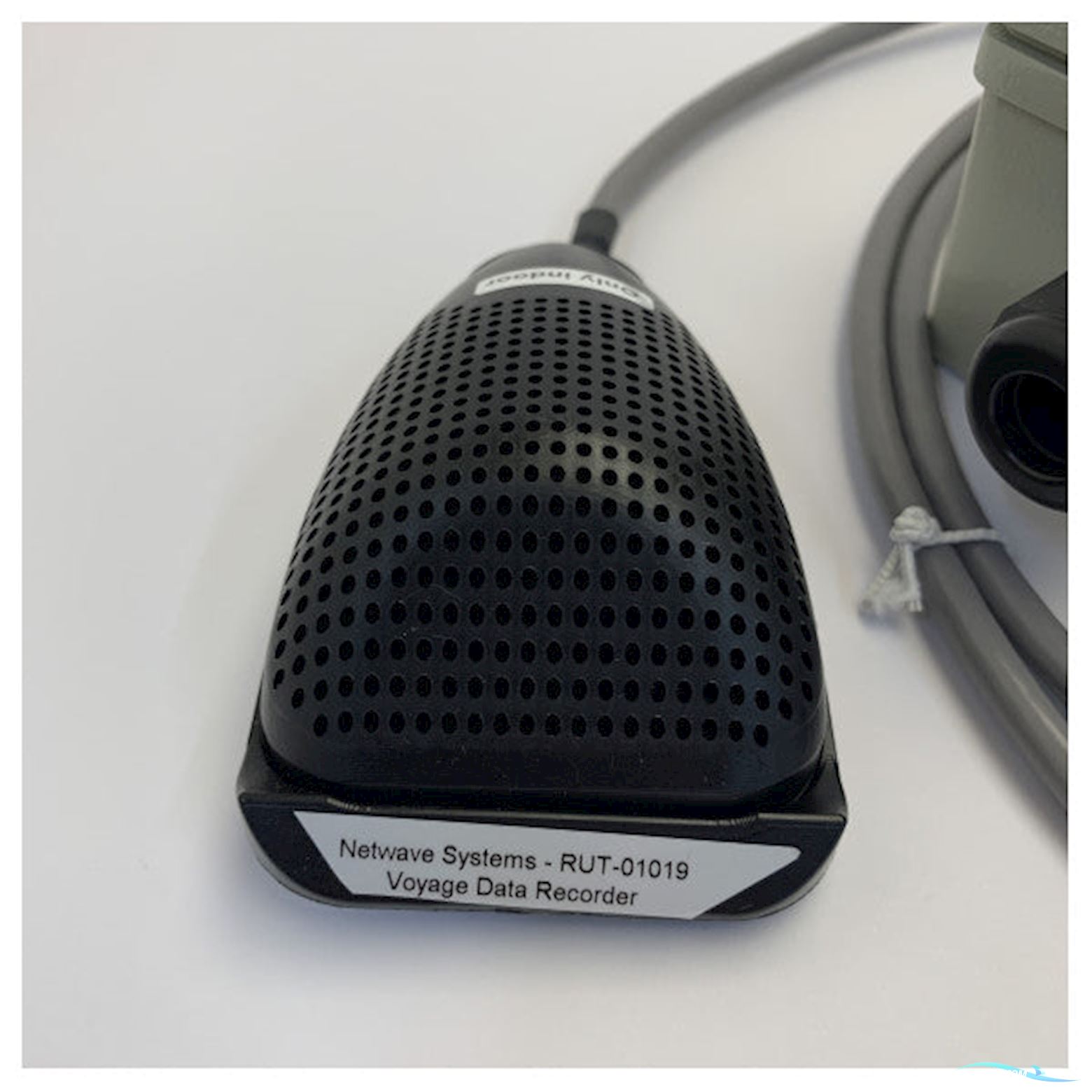 Netwave Vdr Indoor Microphone G2/G3 - Rut-01019-AA Marine Electronic Component