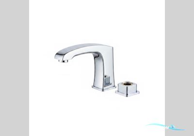 Newform Class-X 3-Hole Basin Mixer Tap - 62605.21 Boatequipment 2026, The Netherlands