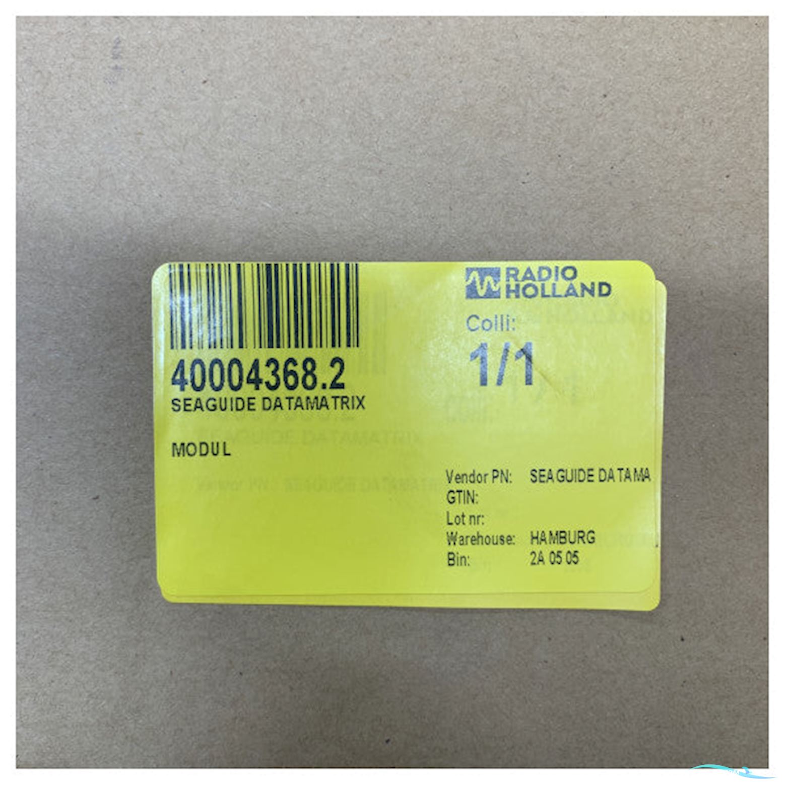 Nomatronics Magicplex 8 GIC Pro NMEA to Ehternet Converter