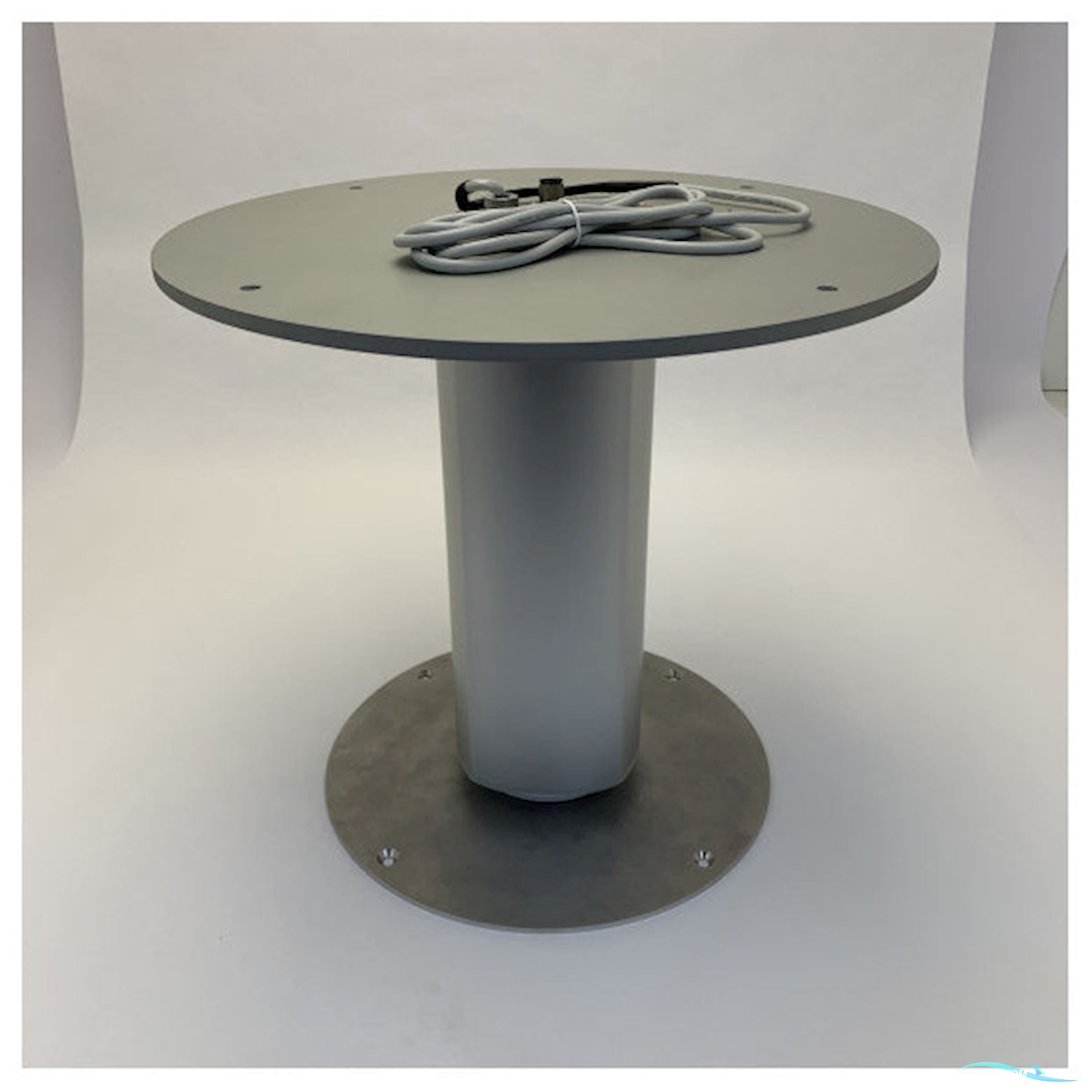 Noval Hi-Low aluminium electric table support 350 to 750 mm 12V - NL2999