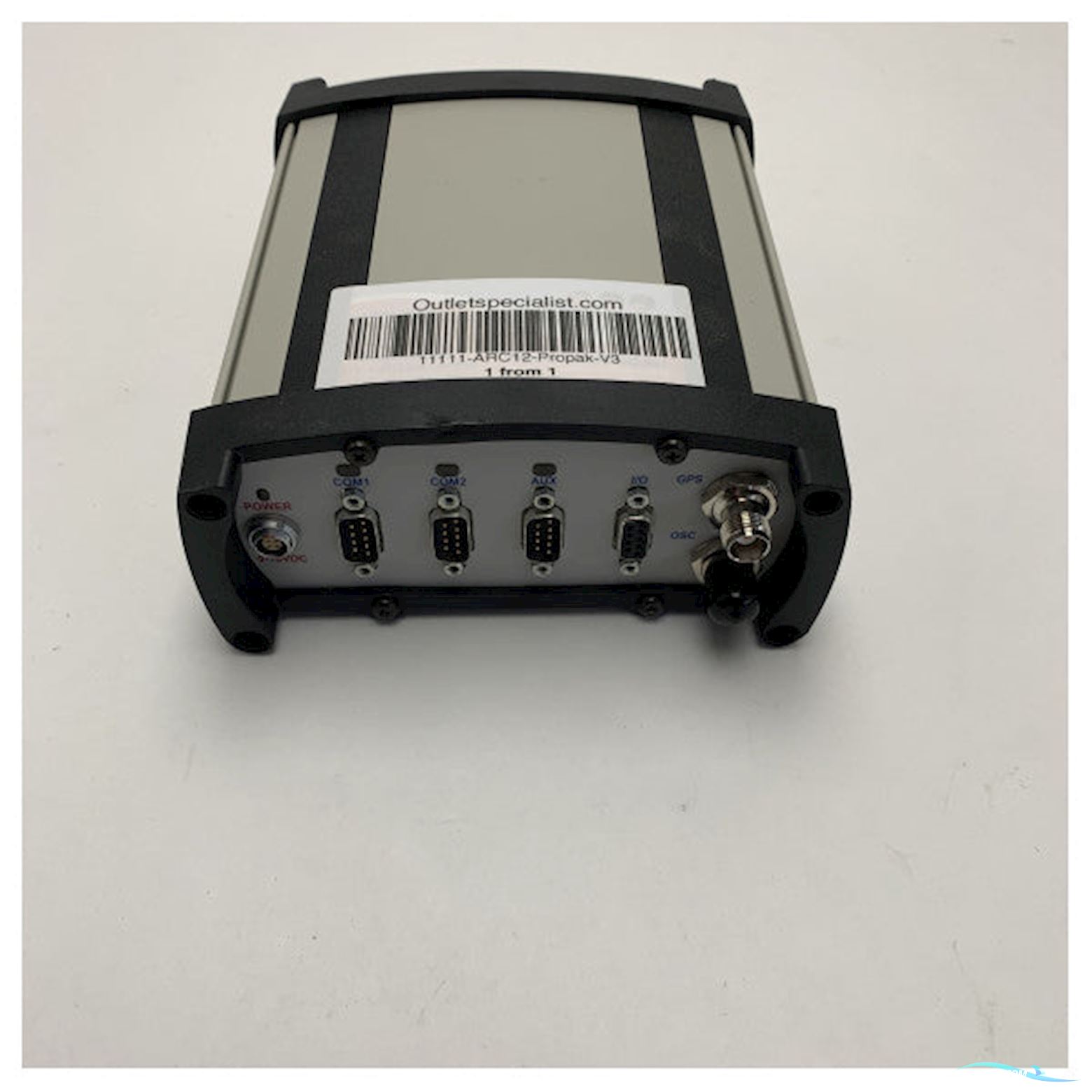 Novatel Propak V3 424-L1 L2 GPS receiver