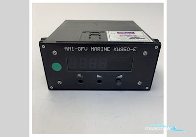 Onbekend AMI-GFV Marine KW950-E Control Monitoring Device - Used Boatequipment 0, The Netherlands