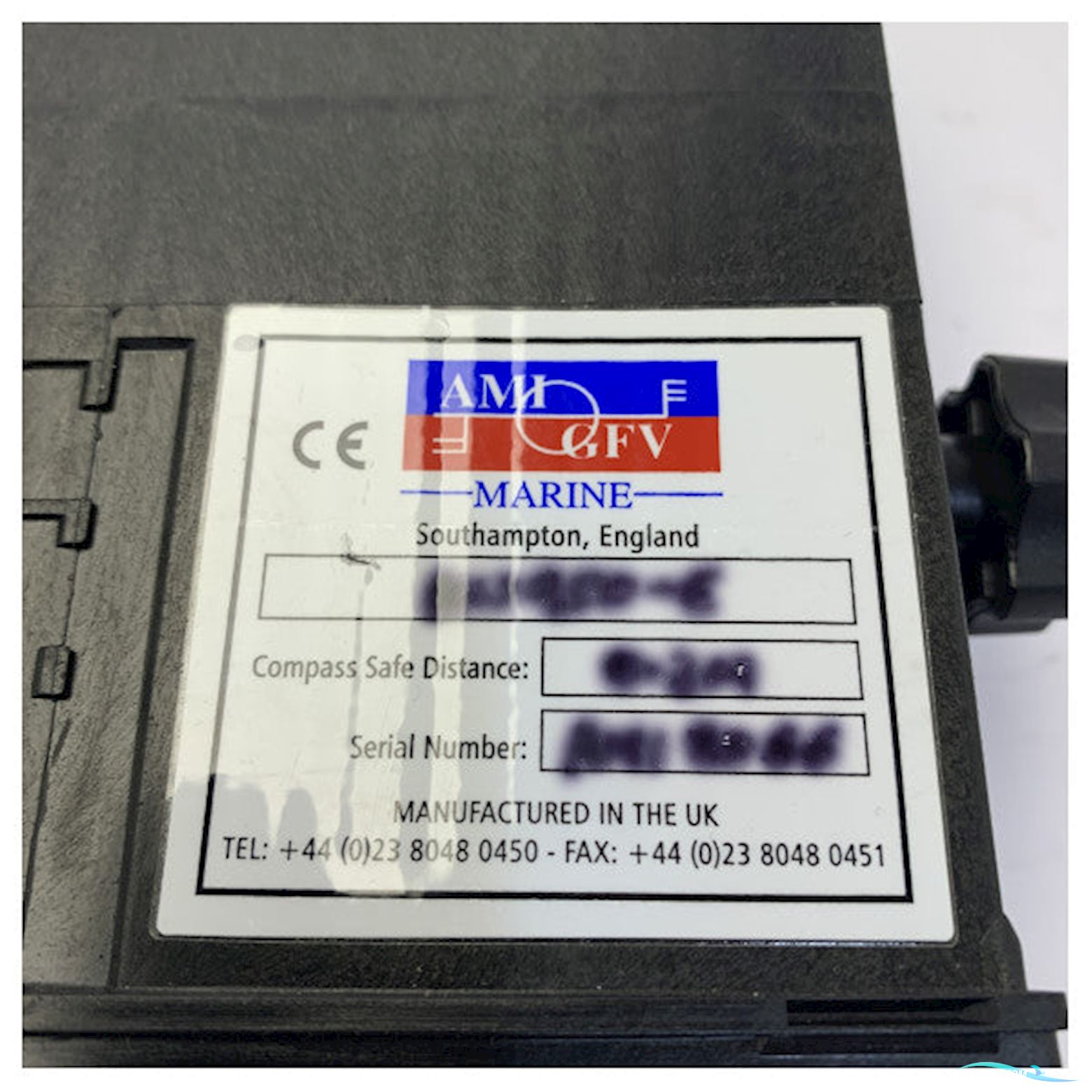 Onbekend AMI-GFV Marine KW950-E Control Monitoring Device - Used