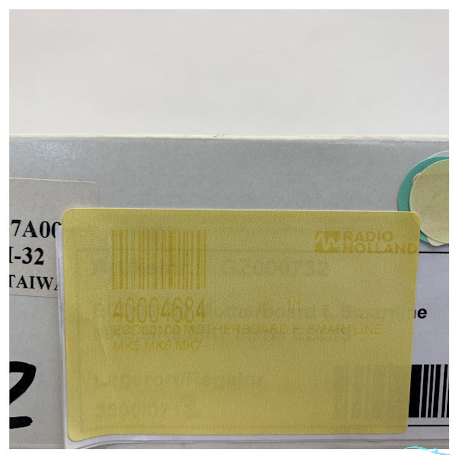 Onbekend ECD00100 PCB Motherboard for SmartLine MK5, MK6 and MK7 - R01-7A0021