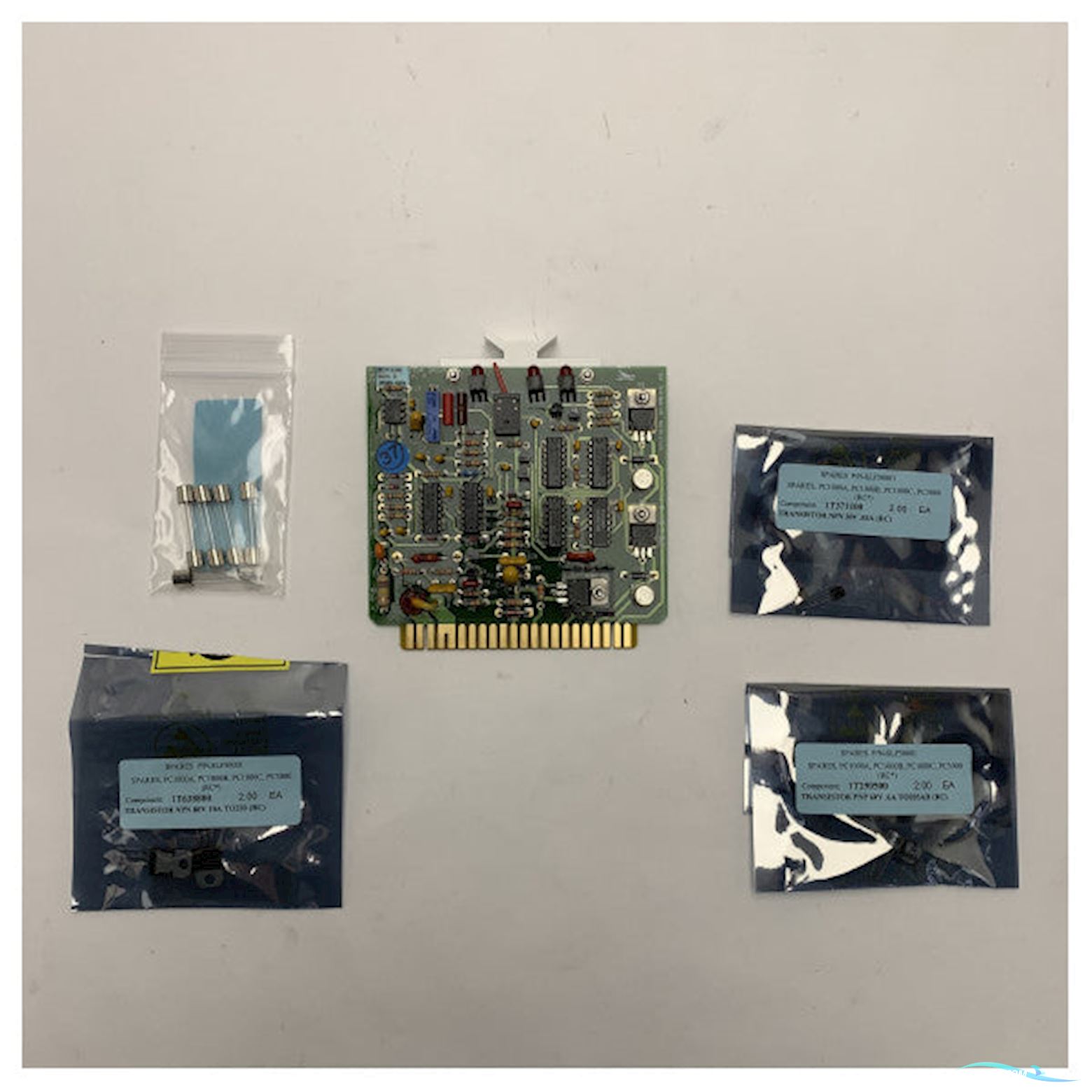Onbekend High-Quality Marine Electronics Component Slf5001 For Durable And Precise System Integration