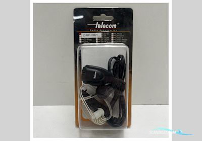 Onbekend Marine Headset Mat-VX821 – Durable Waterproof Communication Headphones For Maritime Radios Boatequipment 2026, The Netherlands