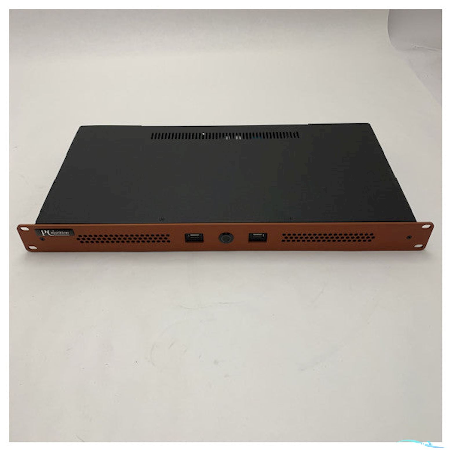Onbekend Maritime Rackmount Server PC Maritiem RMS3300-1U Robust 1U Metal Case with Windows 10