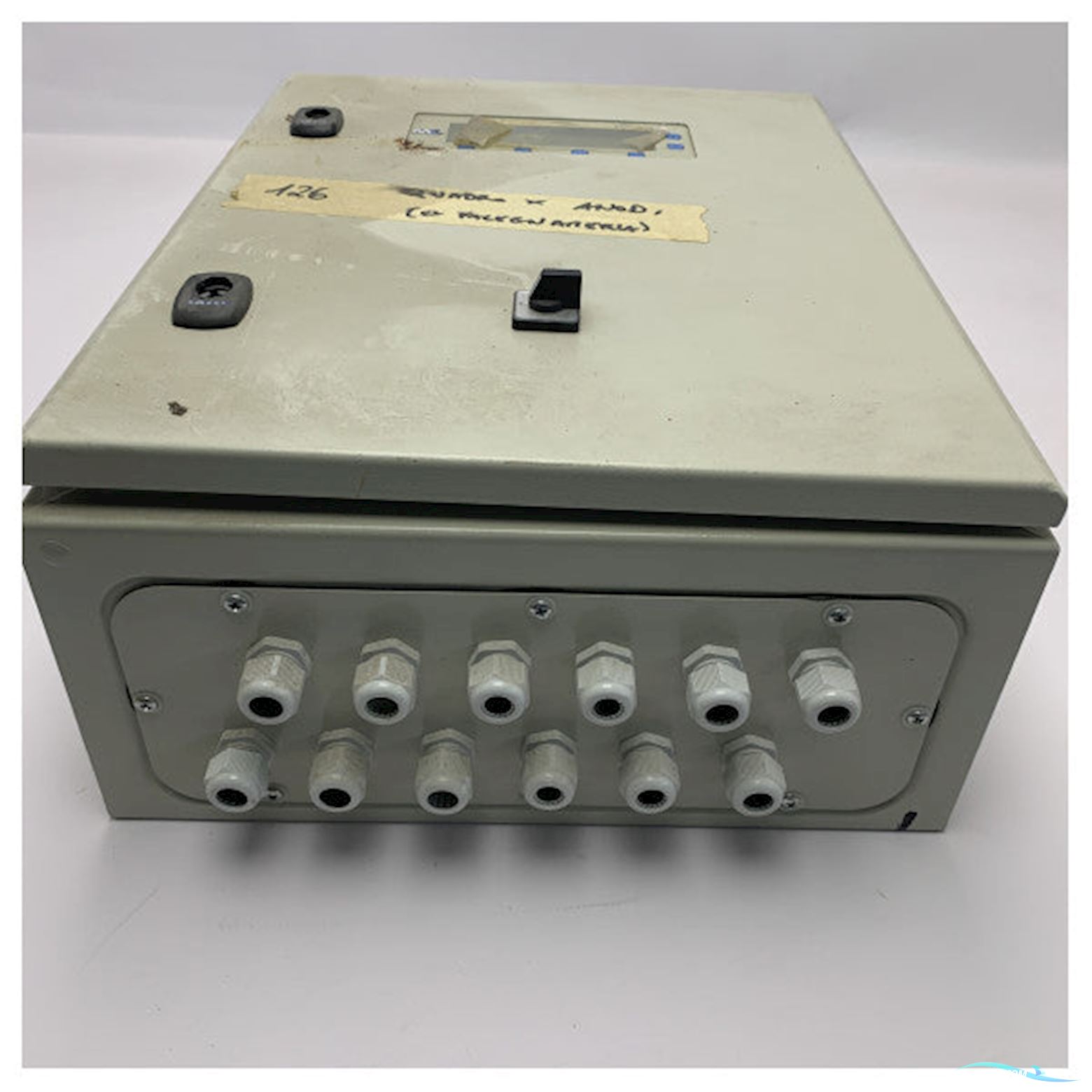 Onbekend MME Group Impressed Current Anti-Fouling system 230V 50/60HZ